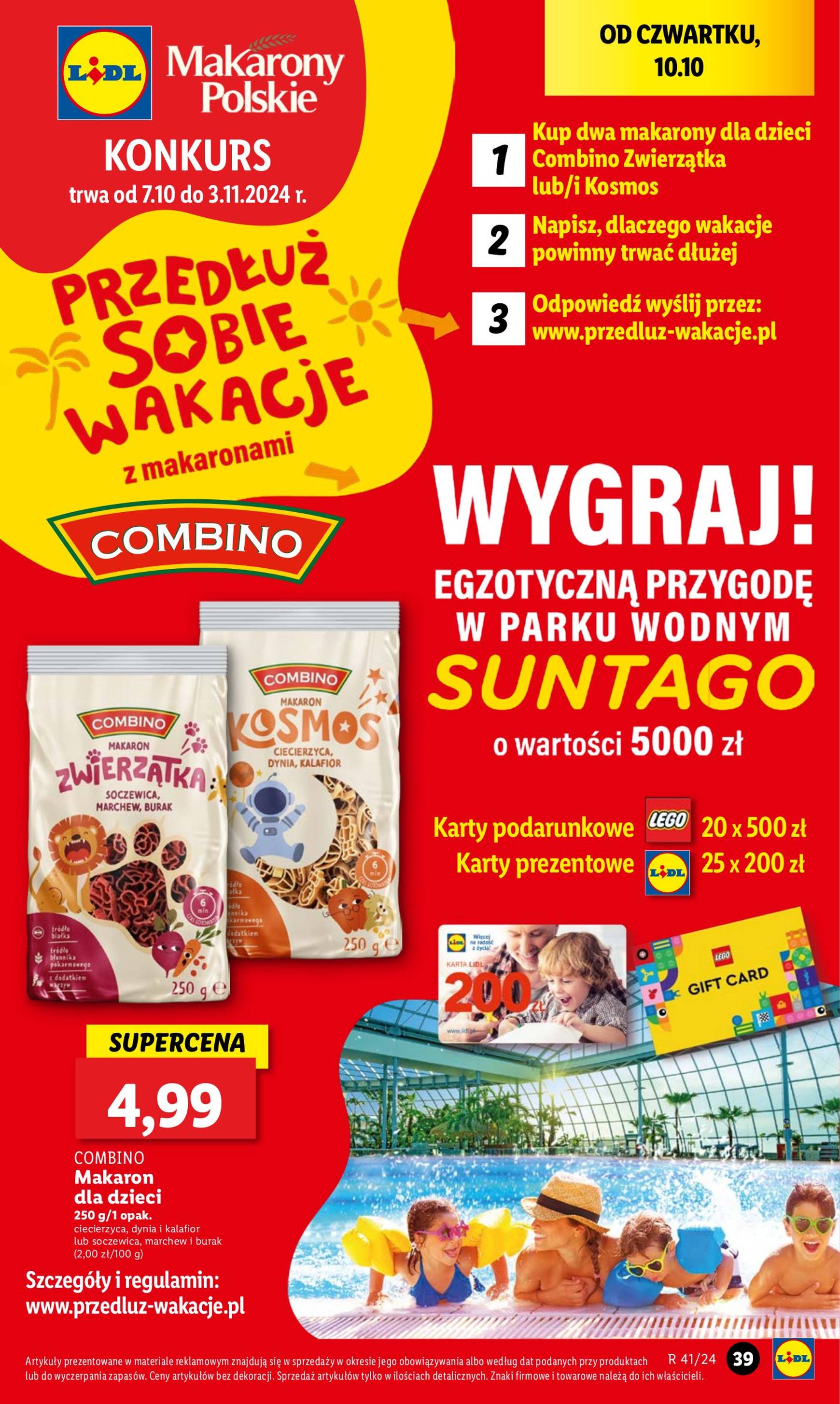 Lidl gazetka ważna od 10.10. - 12.10. 45