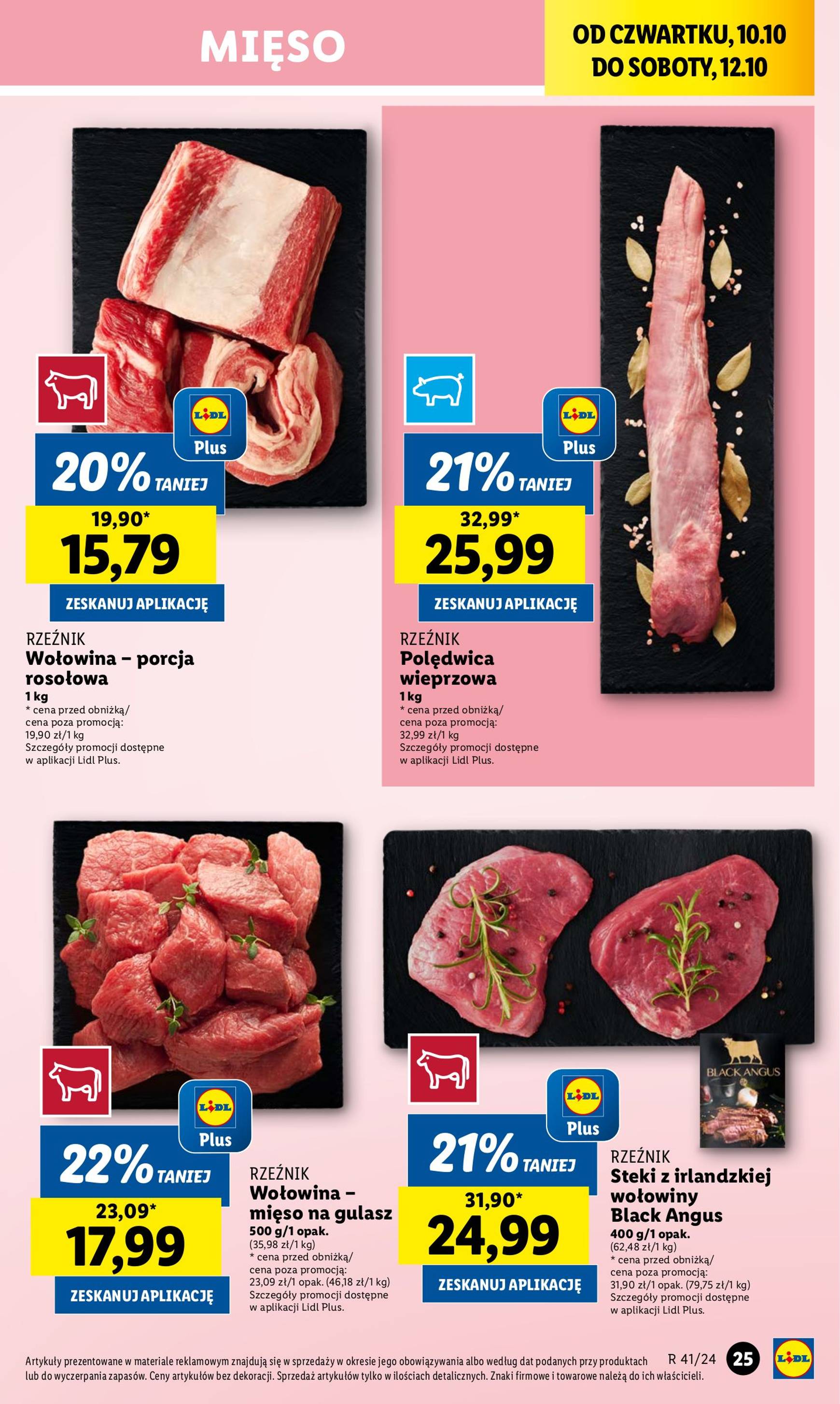 Lidl gazetka ważna od 10.10. - 12.10. 29