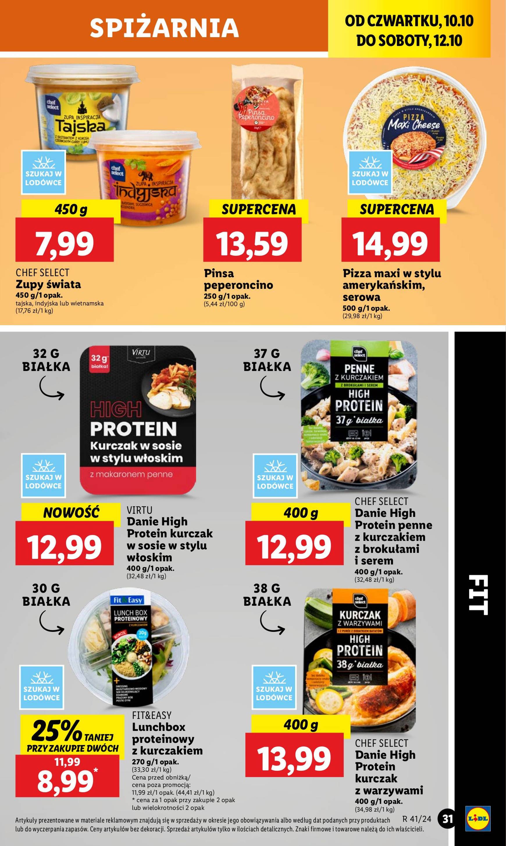 Lidl gazetka ważna od 10.10. - 12.10. 39