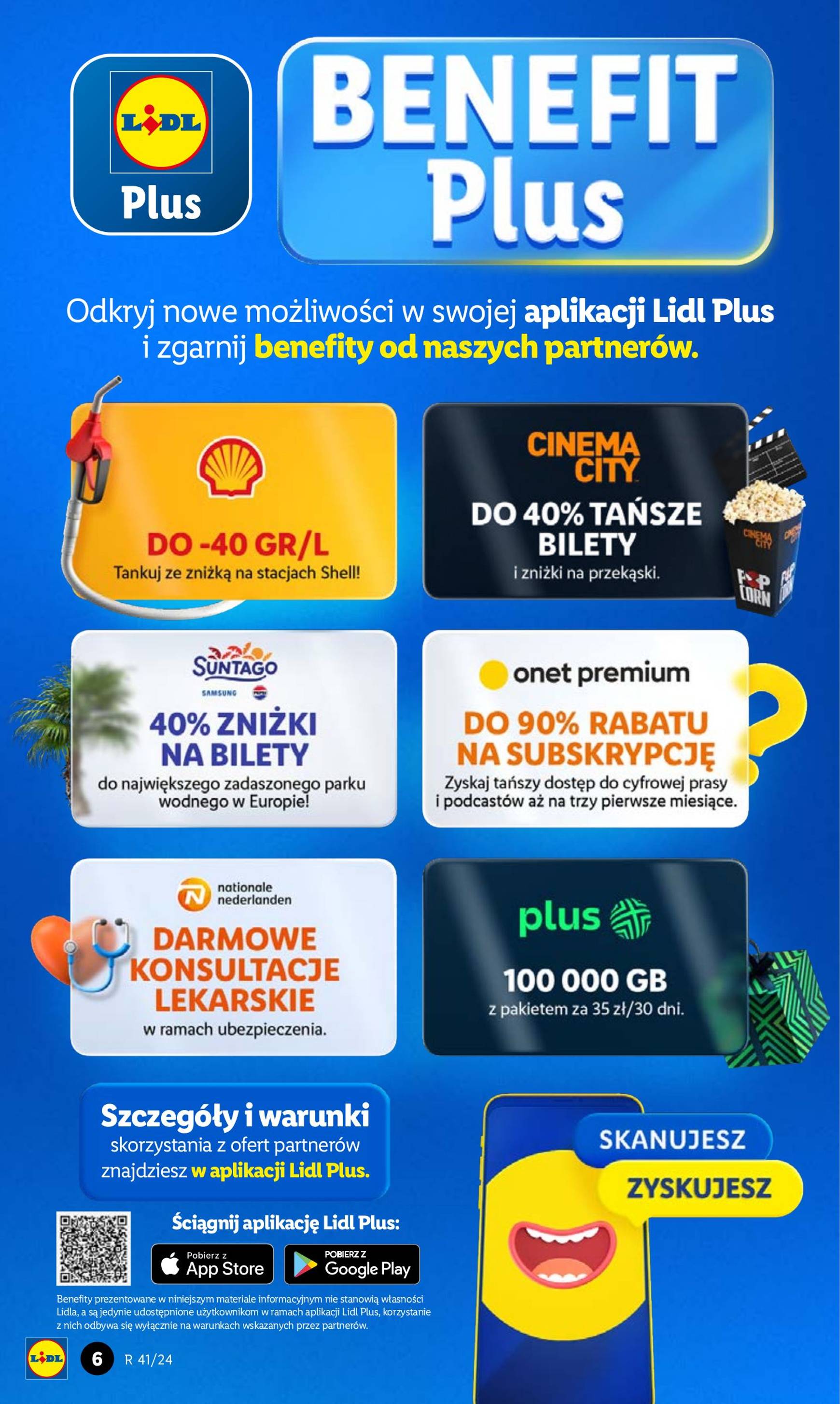 Lidl gazetka ważna od 10.10. - 12.10. 8