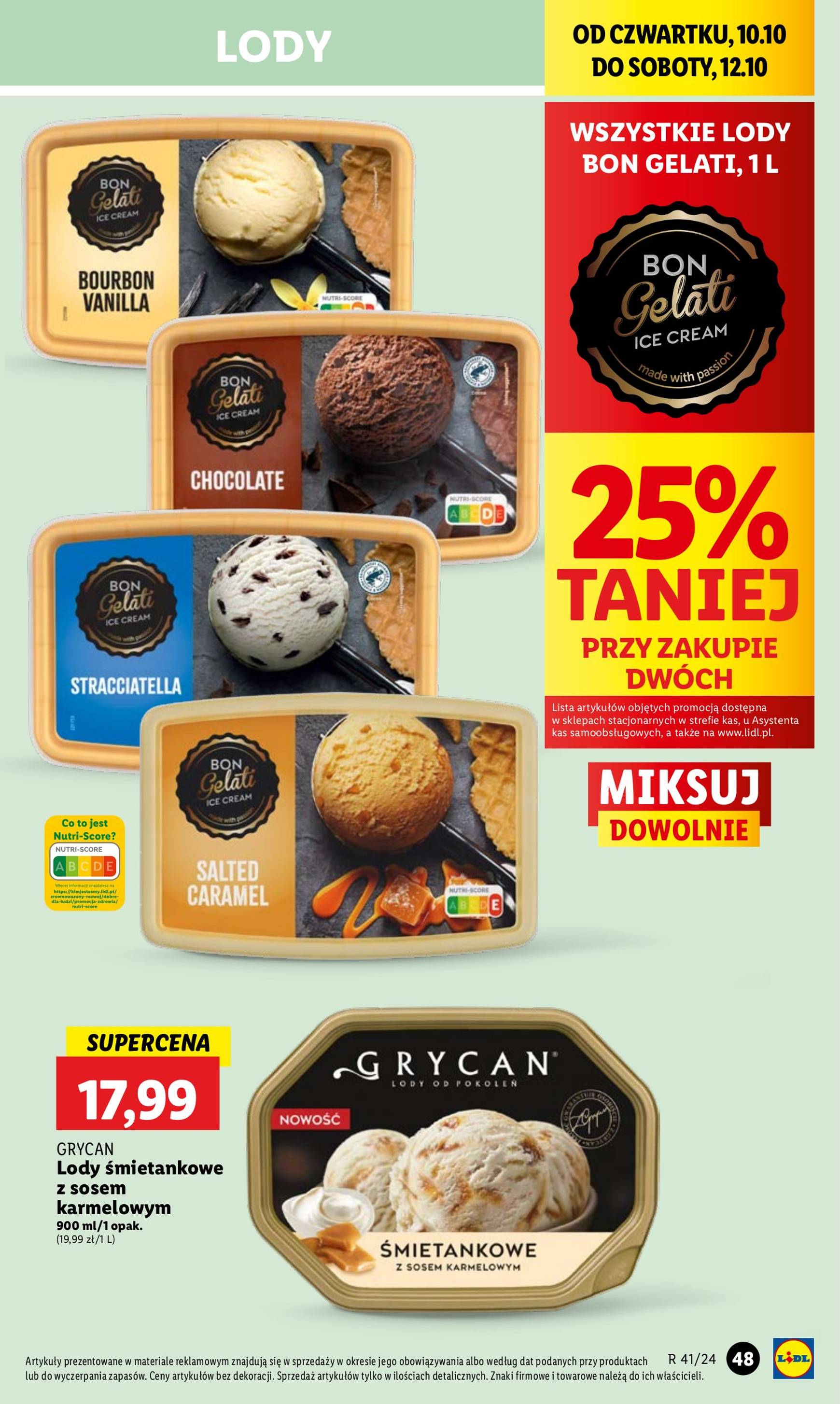 Lidl gazetka ważna od 10.10. - 12.10. 35