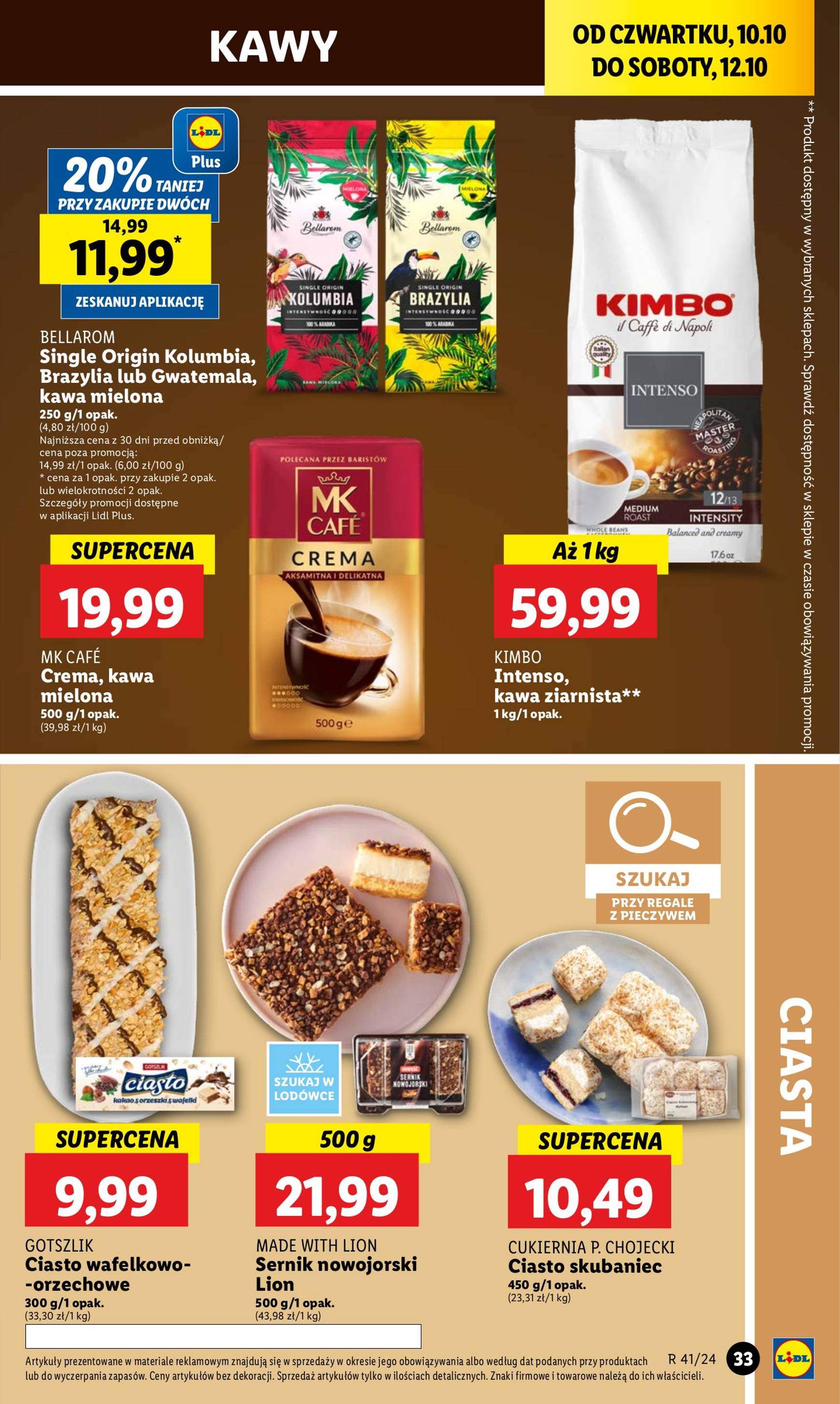 Lidl gazetka ważna od 10.10. - 12.10. 37