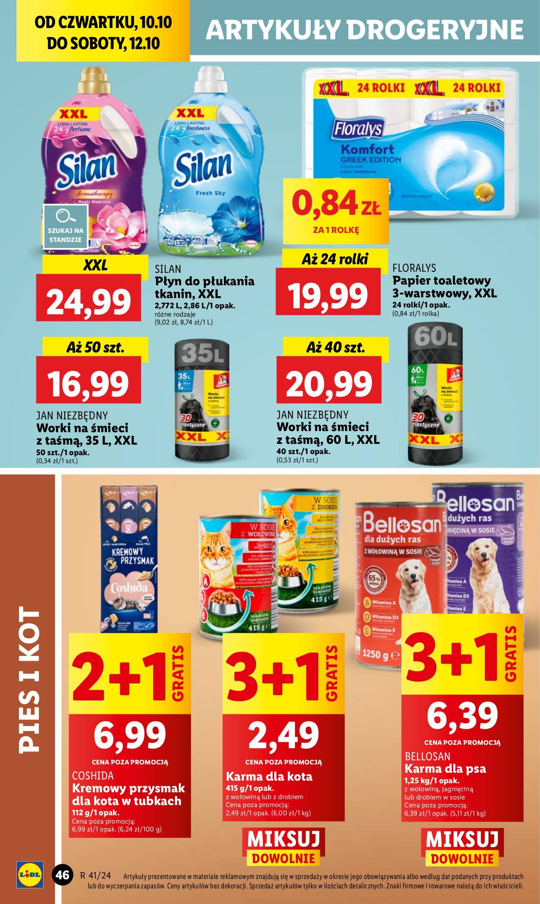 Lidl gazetka ważna od 10.10. - 12.10. 52