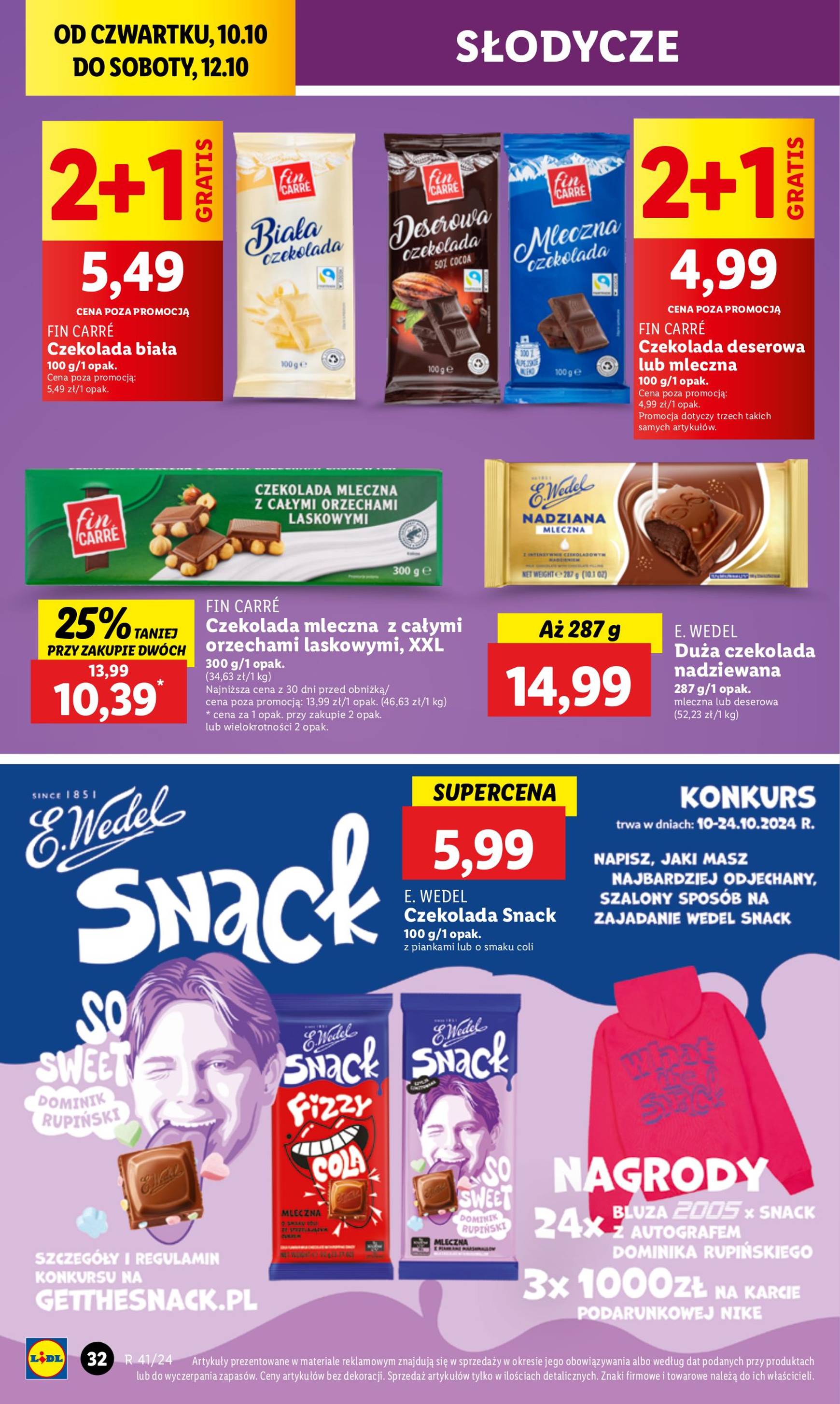 Lidl gazetka ważna od 10.10. - 12.10. 36