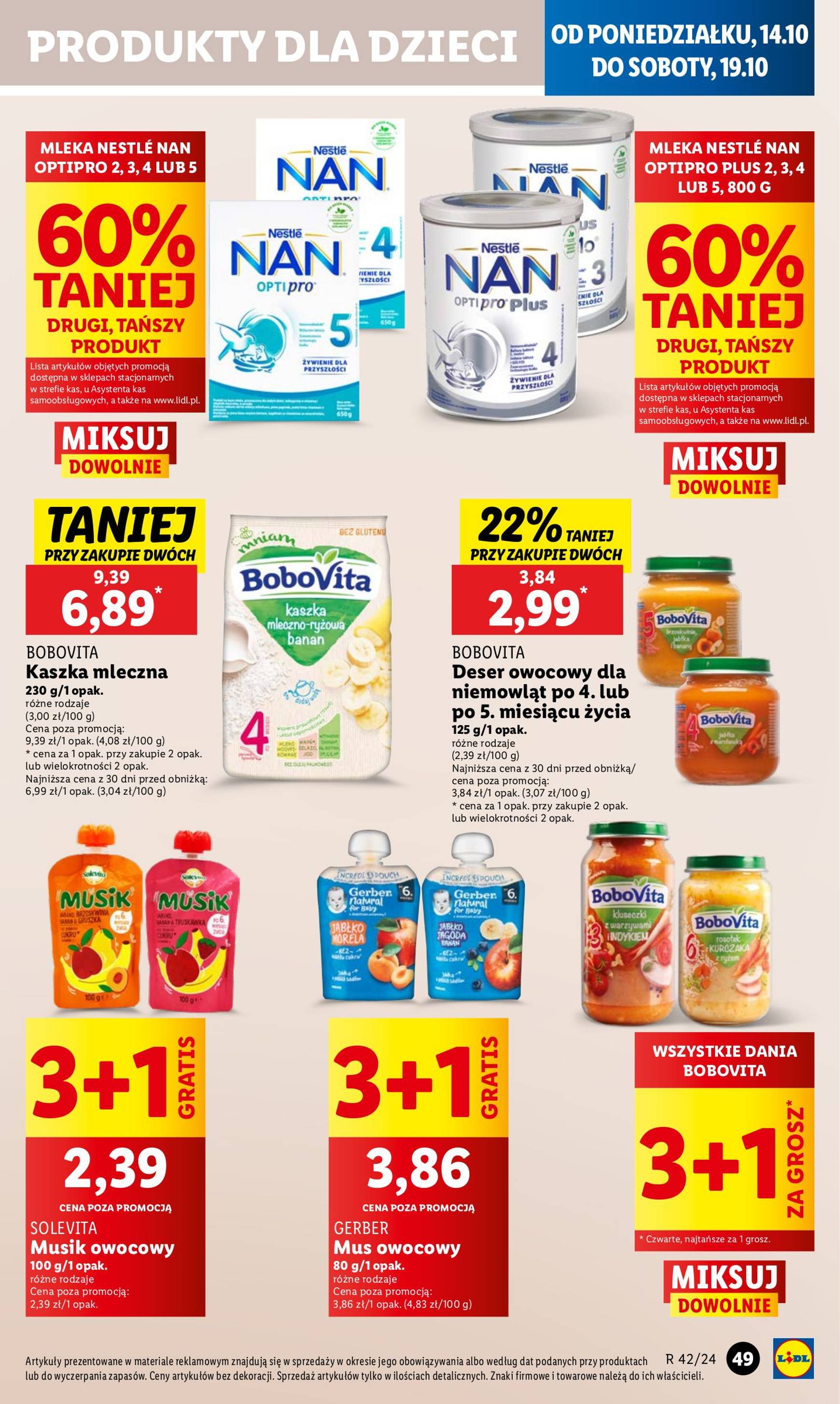 Lidl gazetka ważna od 14.10. - 16.10. 53