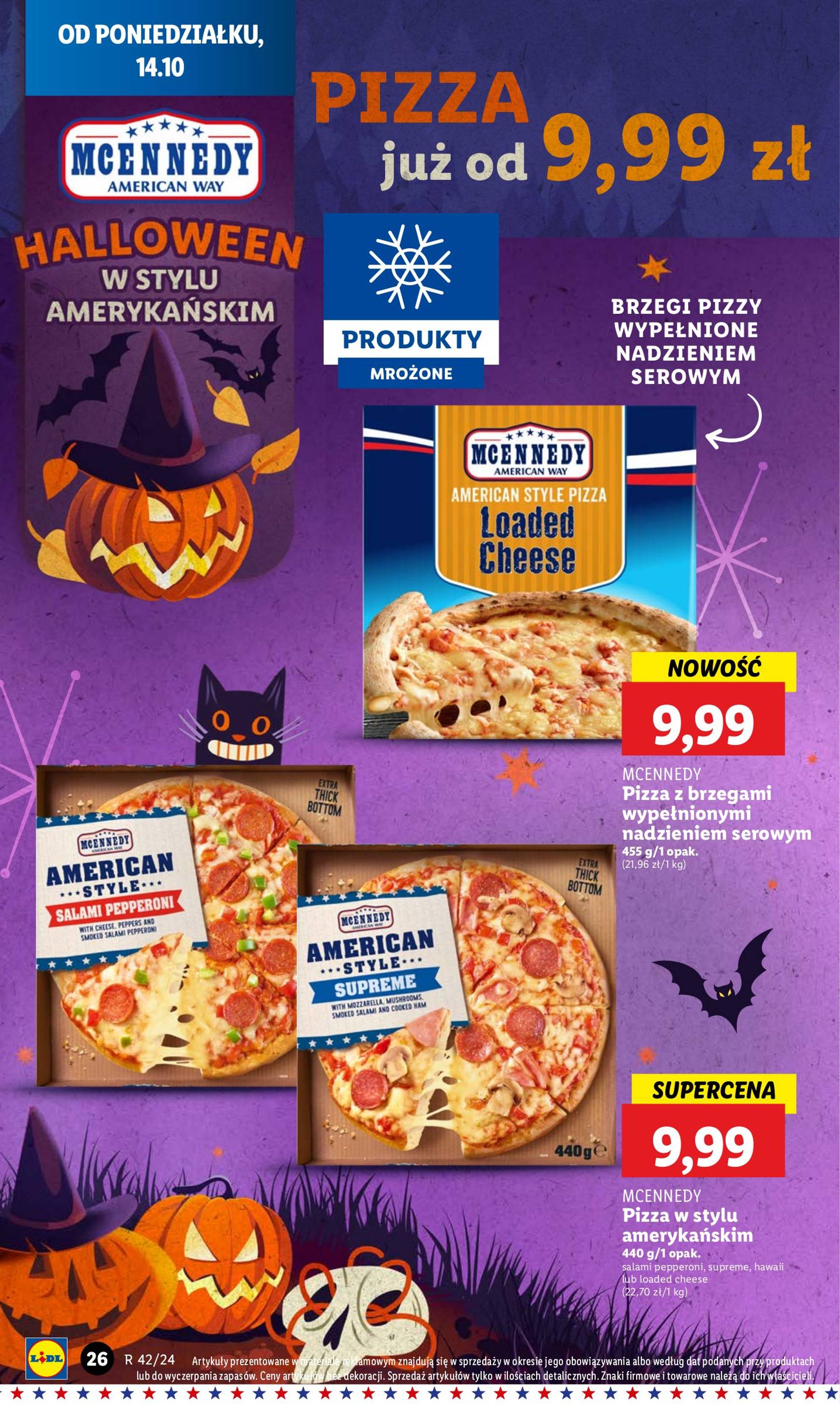 Lidl gazetka ważna od 14.10. - 16.10. 28