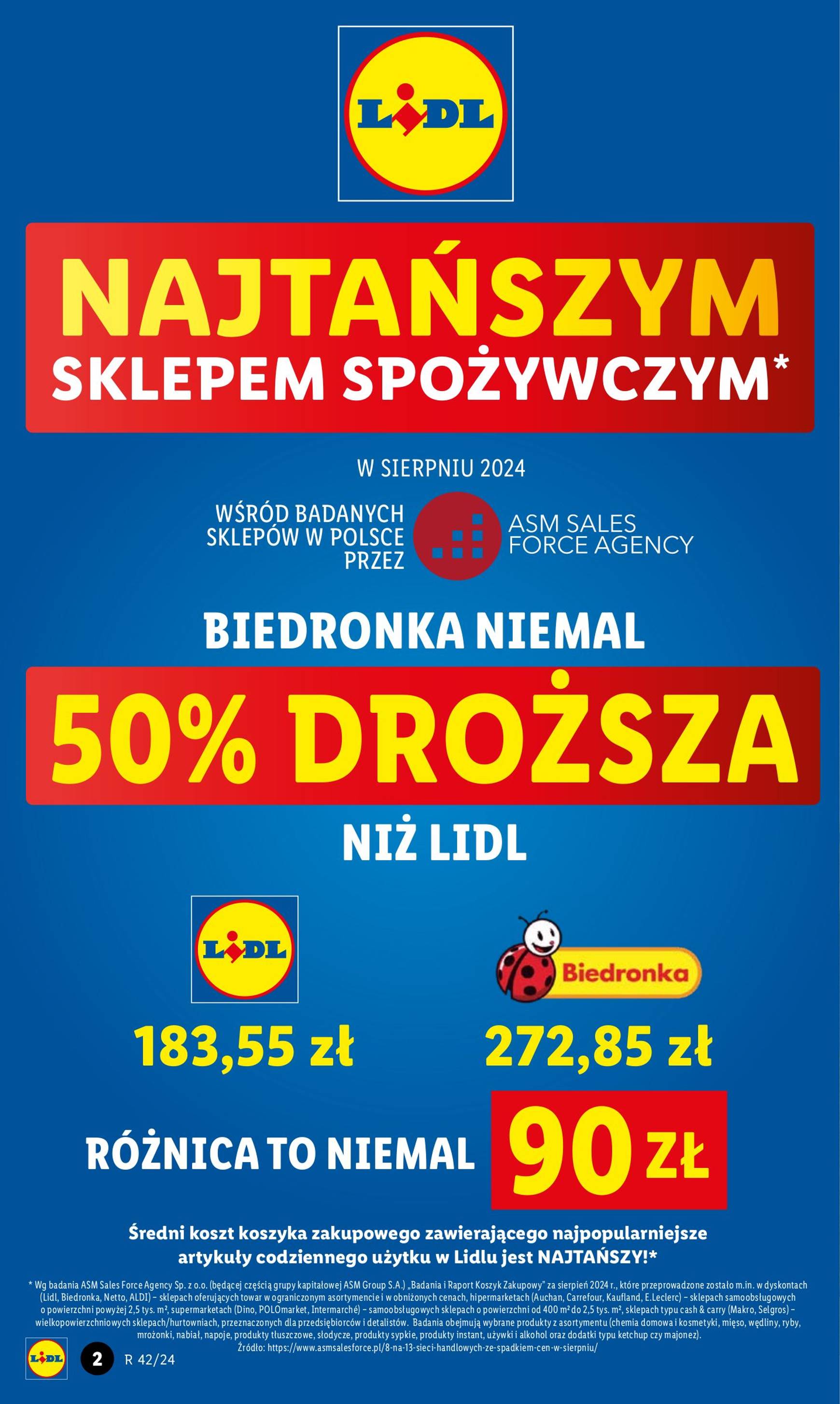 Lidl gazetka ważna od 14.10. - 16.10. 2