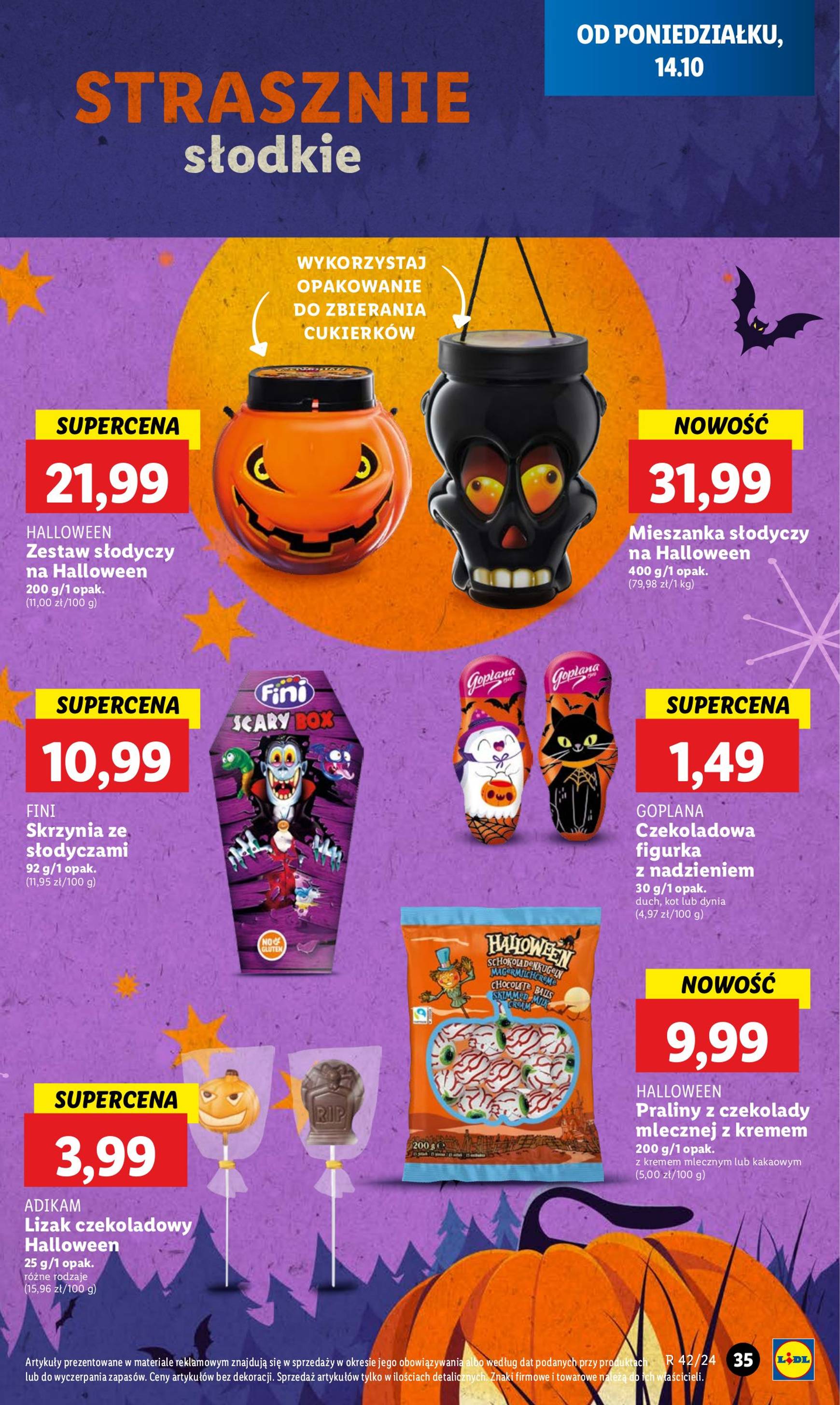 Lidl gazetka ważna od 14.10. - 16.10. 37