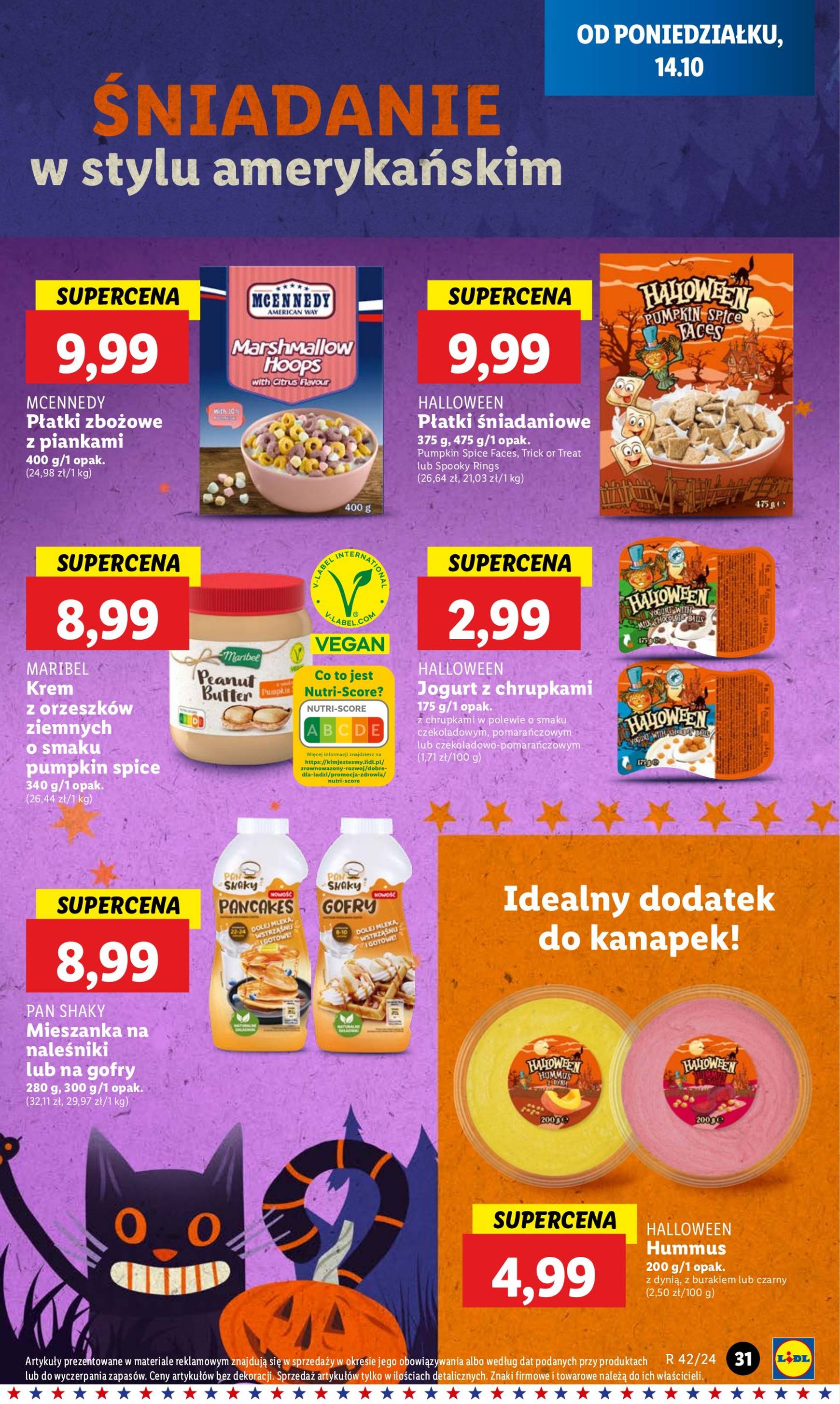 Lidl gazetka ważna od 14.10. - 16.10. 33