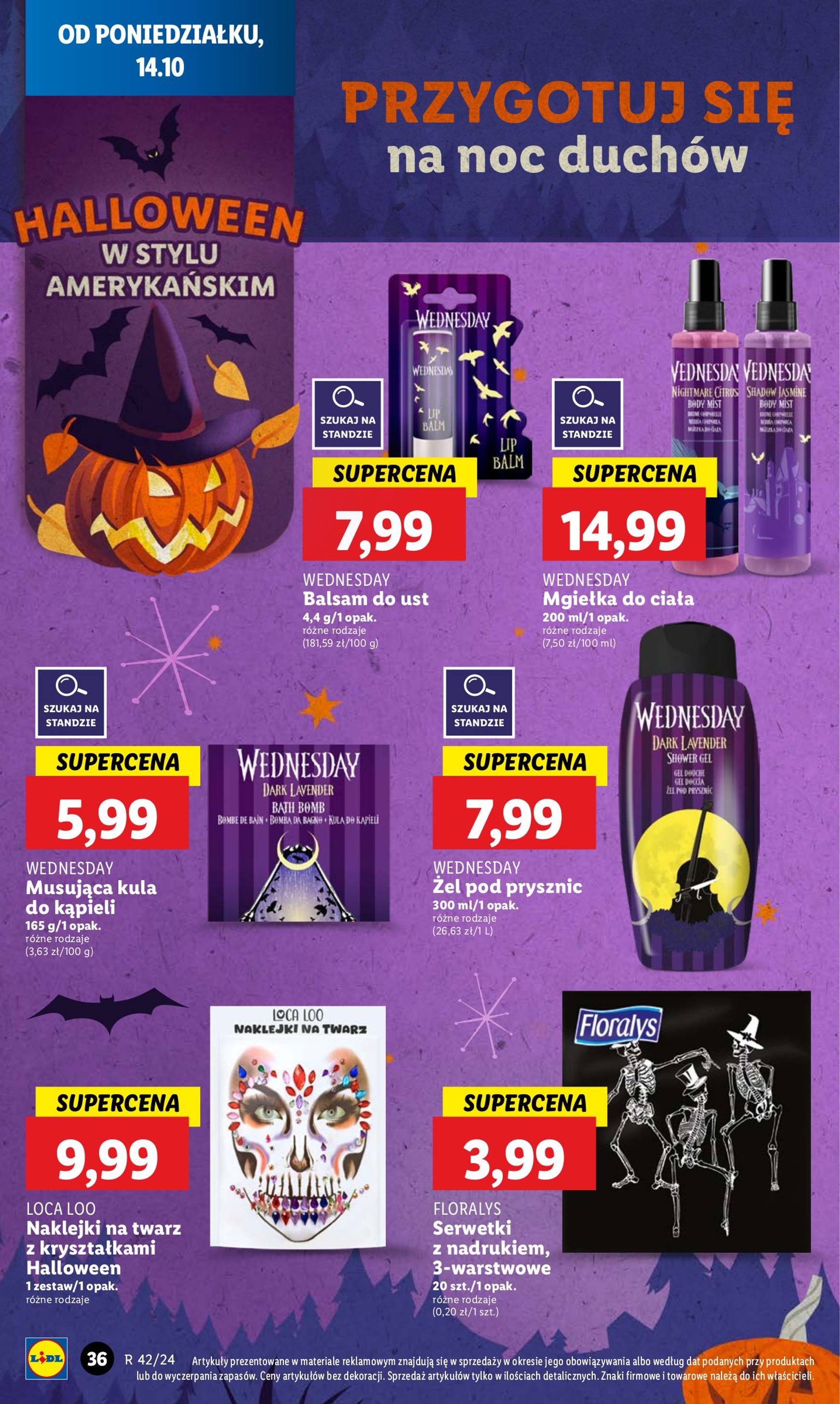 Lidl gazetka ważna od 14.10. - 16.10. 38