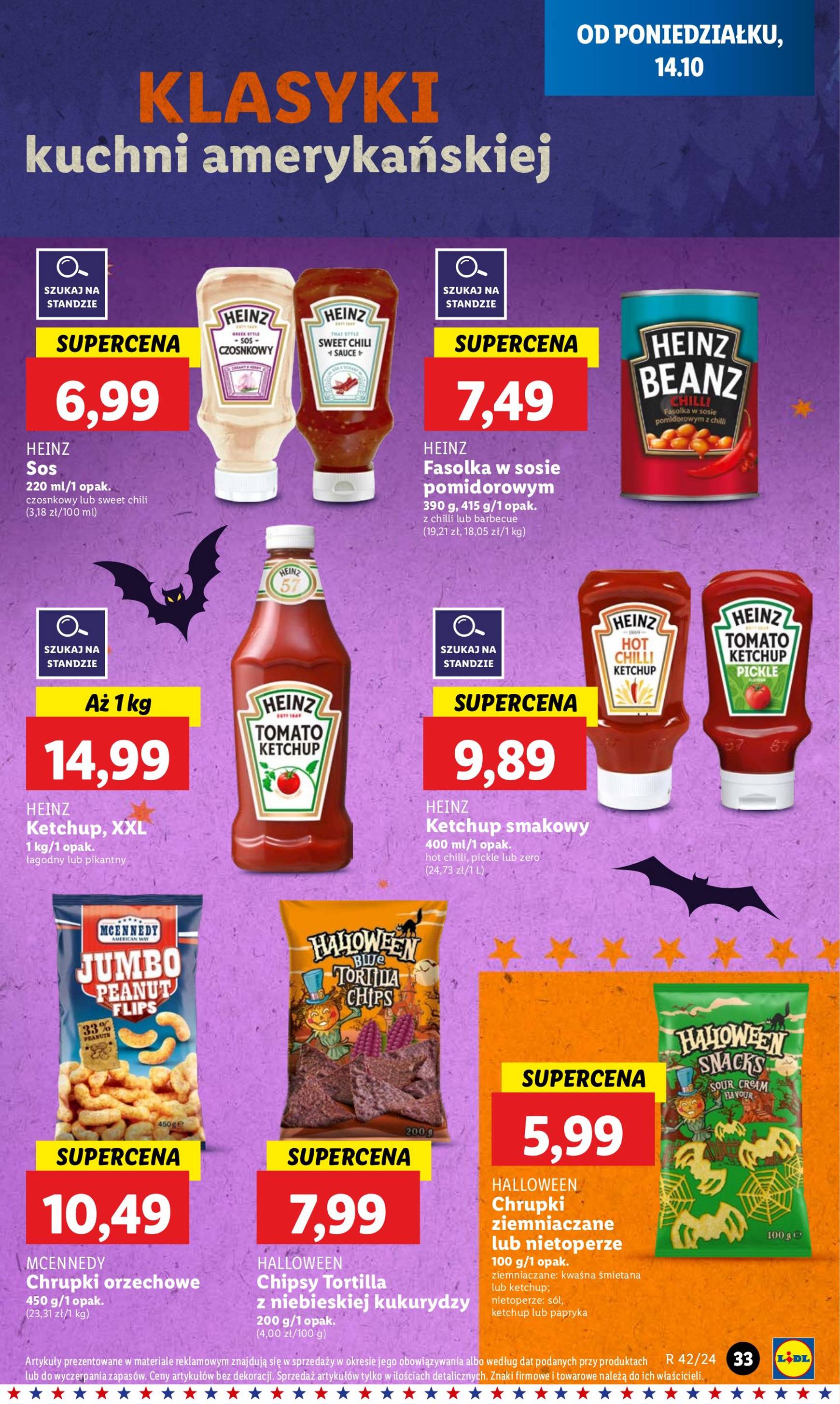 Lidl gazetka ważna od 14.10. - 16.10. 35