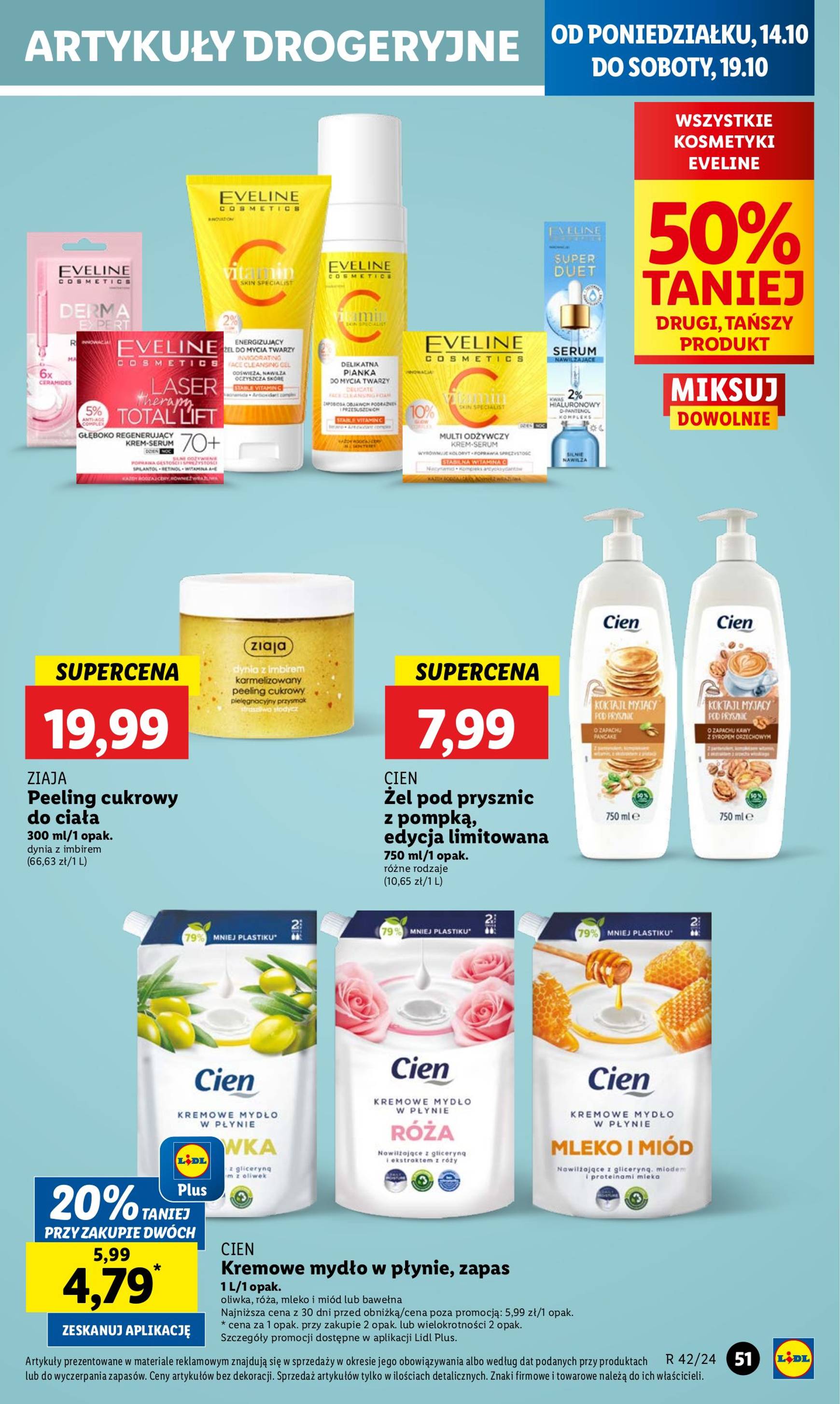 Lidl gazetka ważna od 14.10. - 16.10. 55