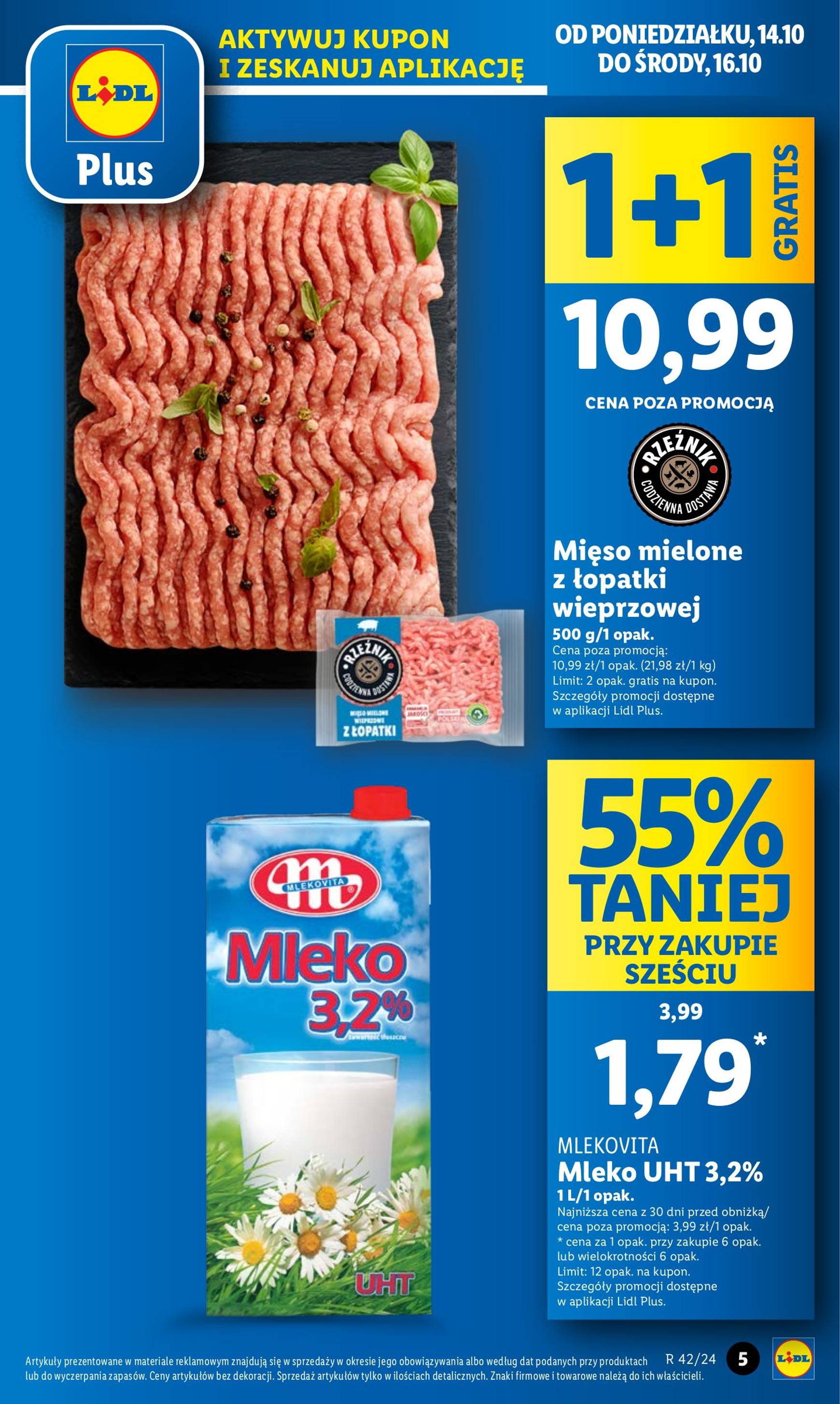 Lidl gazetka ważna od 14.10. - 16.10. 5