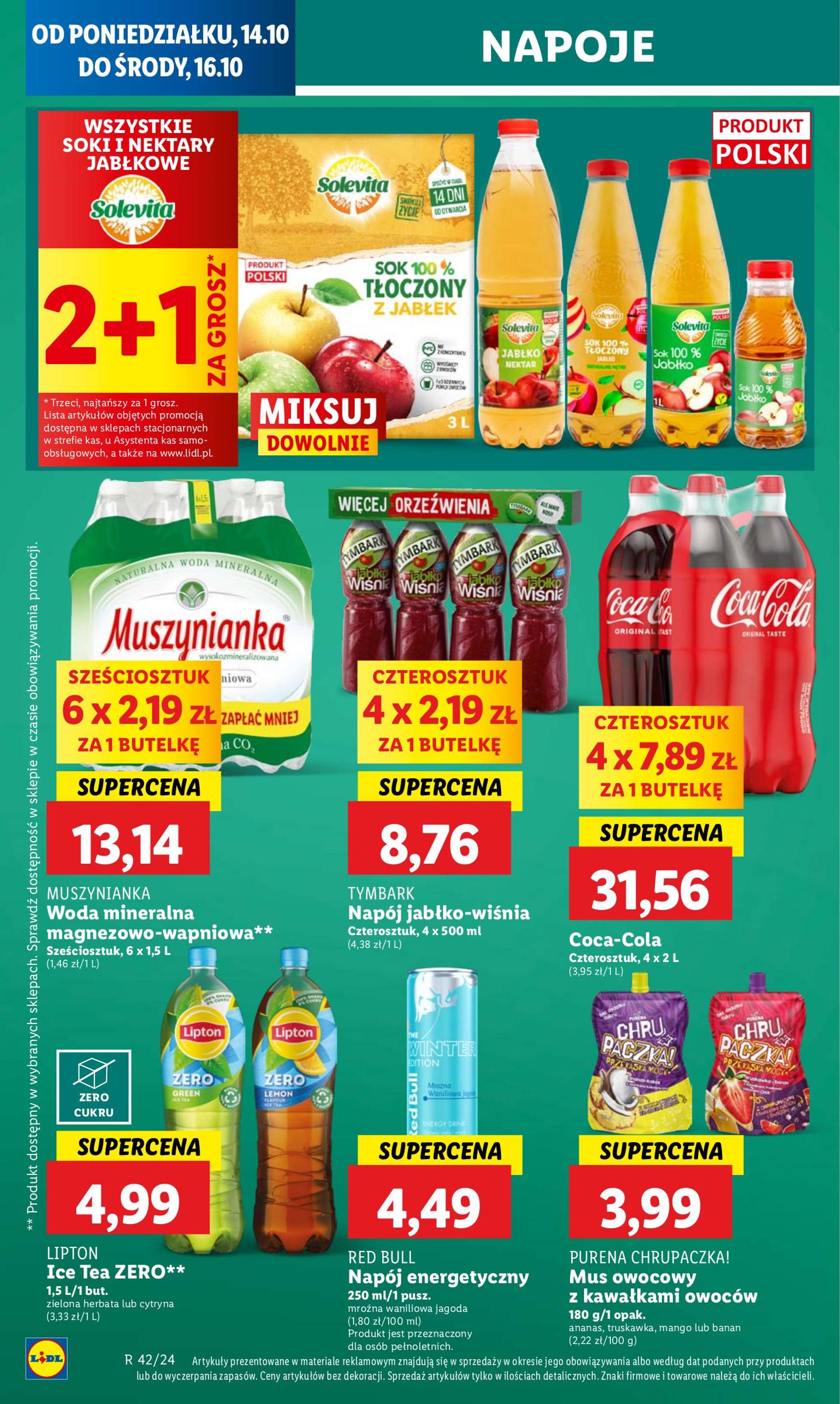 Lidl gazetka ważna od 14.10. - 16.10. 50