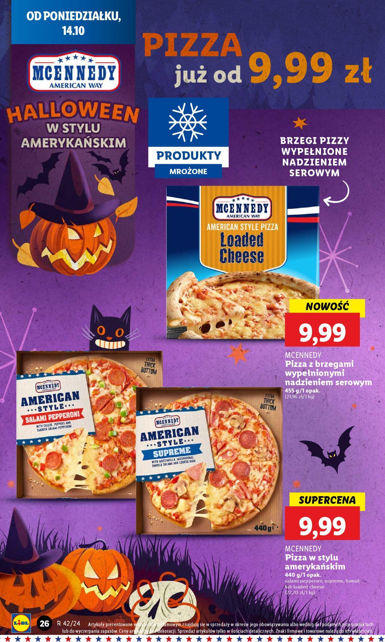 LIDL gazetka 14.10.2024 - 16.10.2024 28