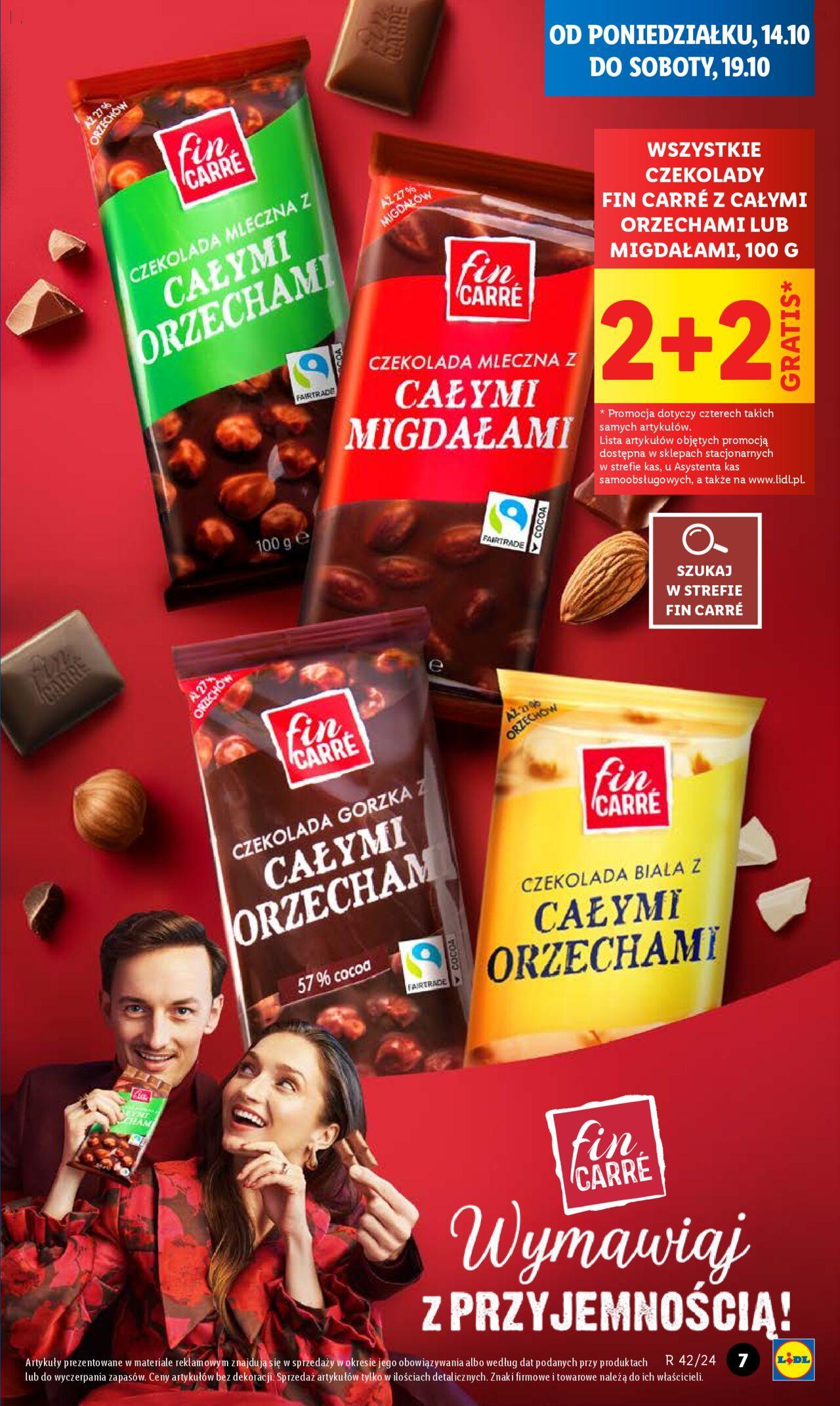 LIDL gazetka 14.10.2024 - 16.10.2024 7