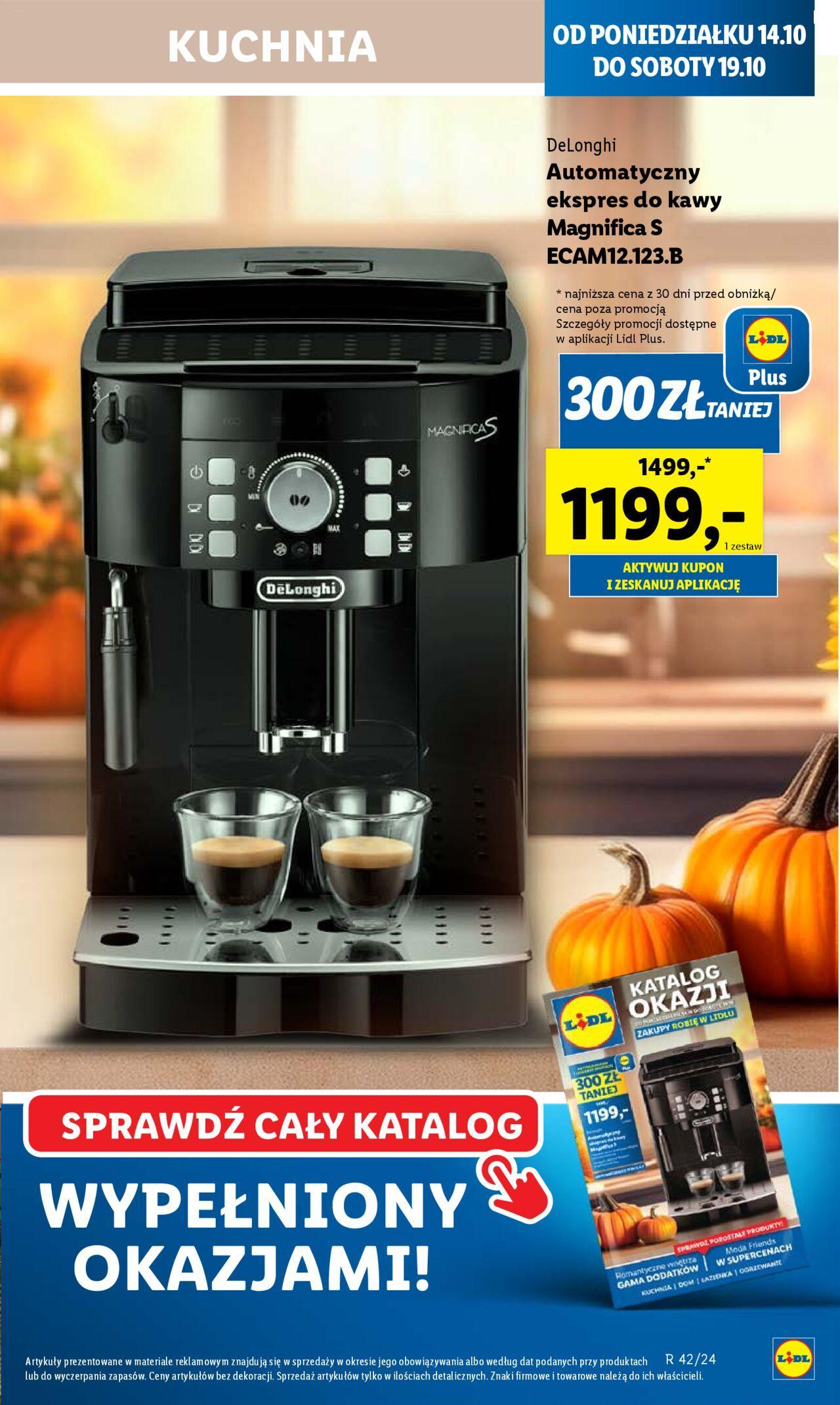 LIDL gazetka 14.10.2024 - 16.10.2024 15