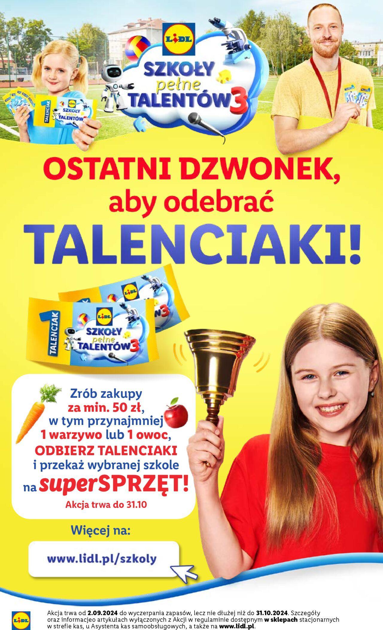 LIDL gazetka 04.11.2024 - 09.11.2024 4