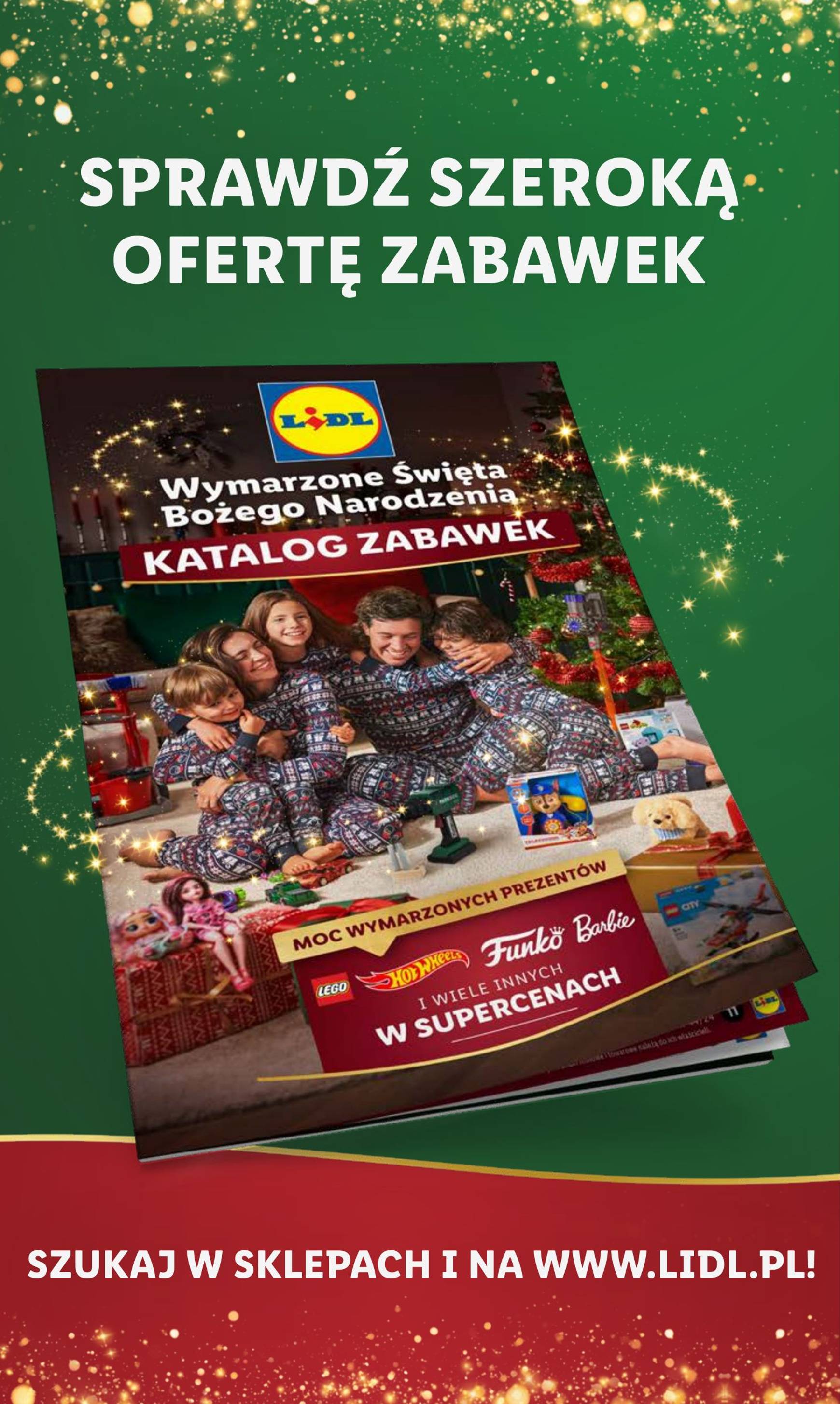 Lidl - Katalog Okazji gazetka ważna od 18.11. - 23.11. 50