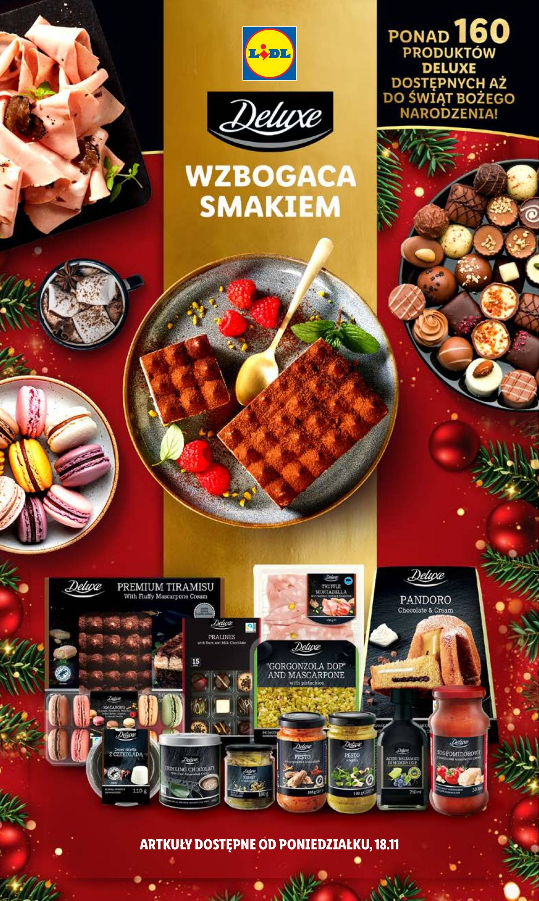 Lidl - Katalog Okazji gazetka ważna od 18.11. - 23.11. 60