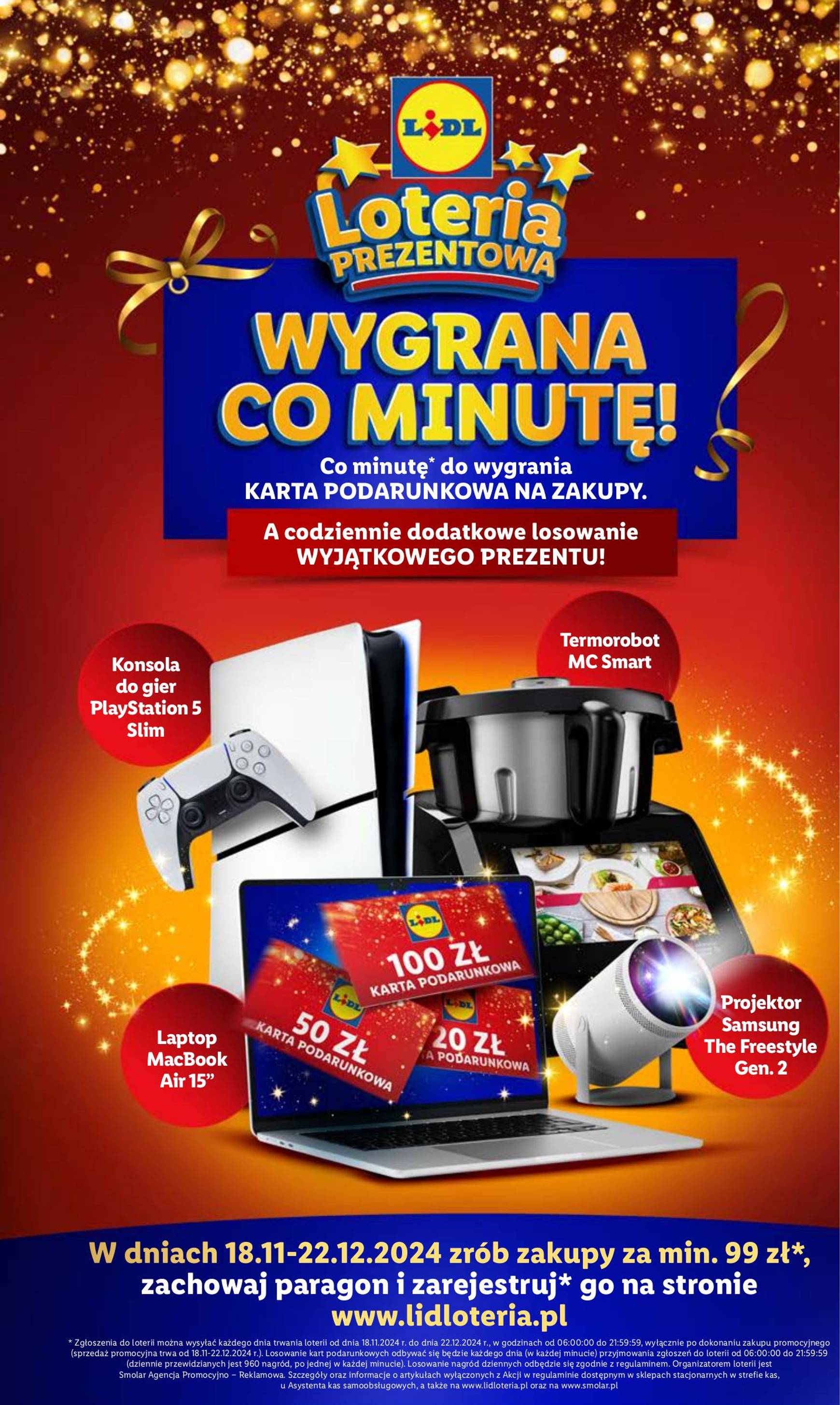 Lidl - Black Friday gazetka ważna od 25.11. - 30.11. 3