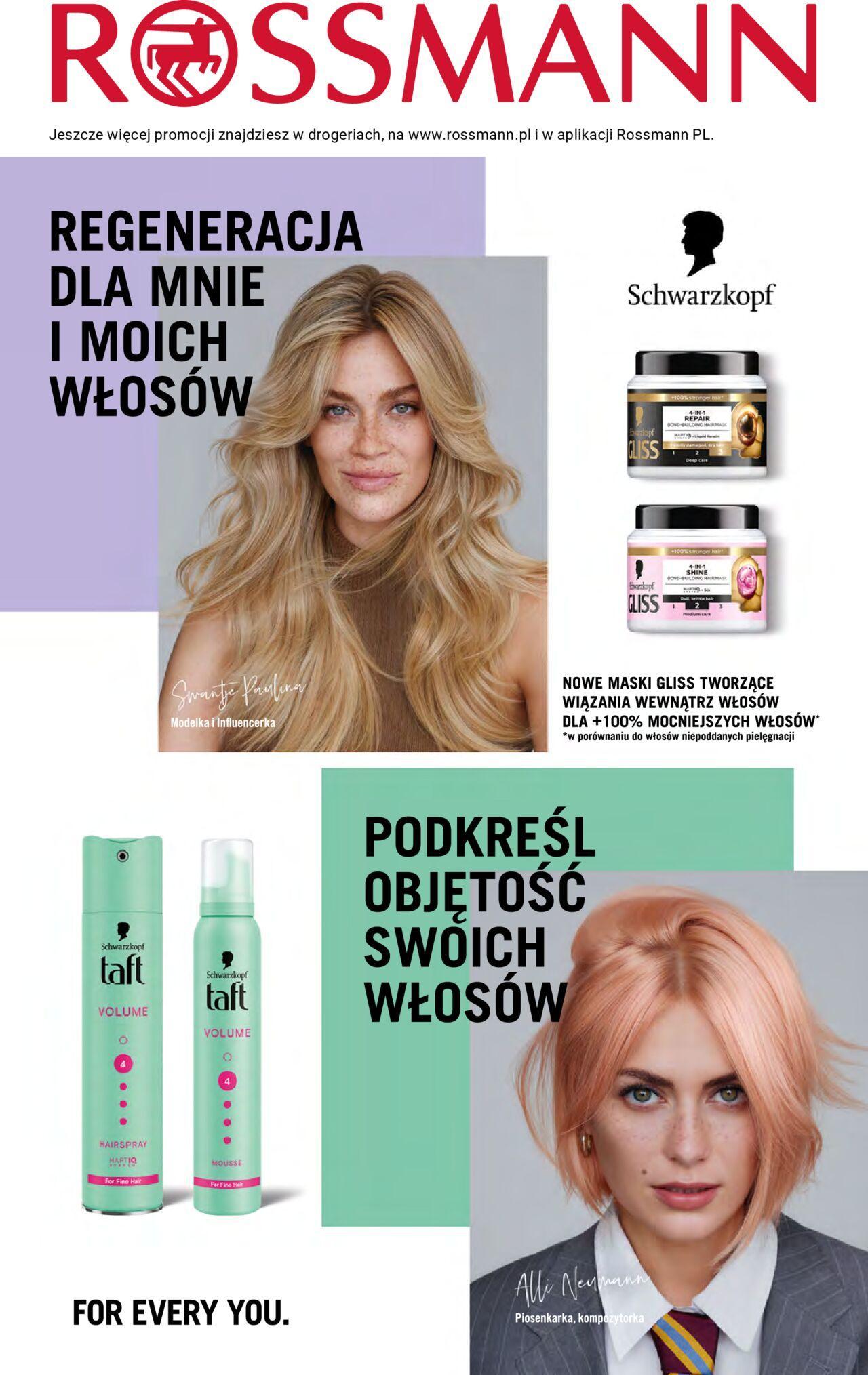 Rossmann gazetka 01.10.2024 - 14.10.2024 16