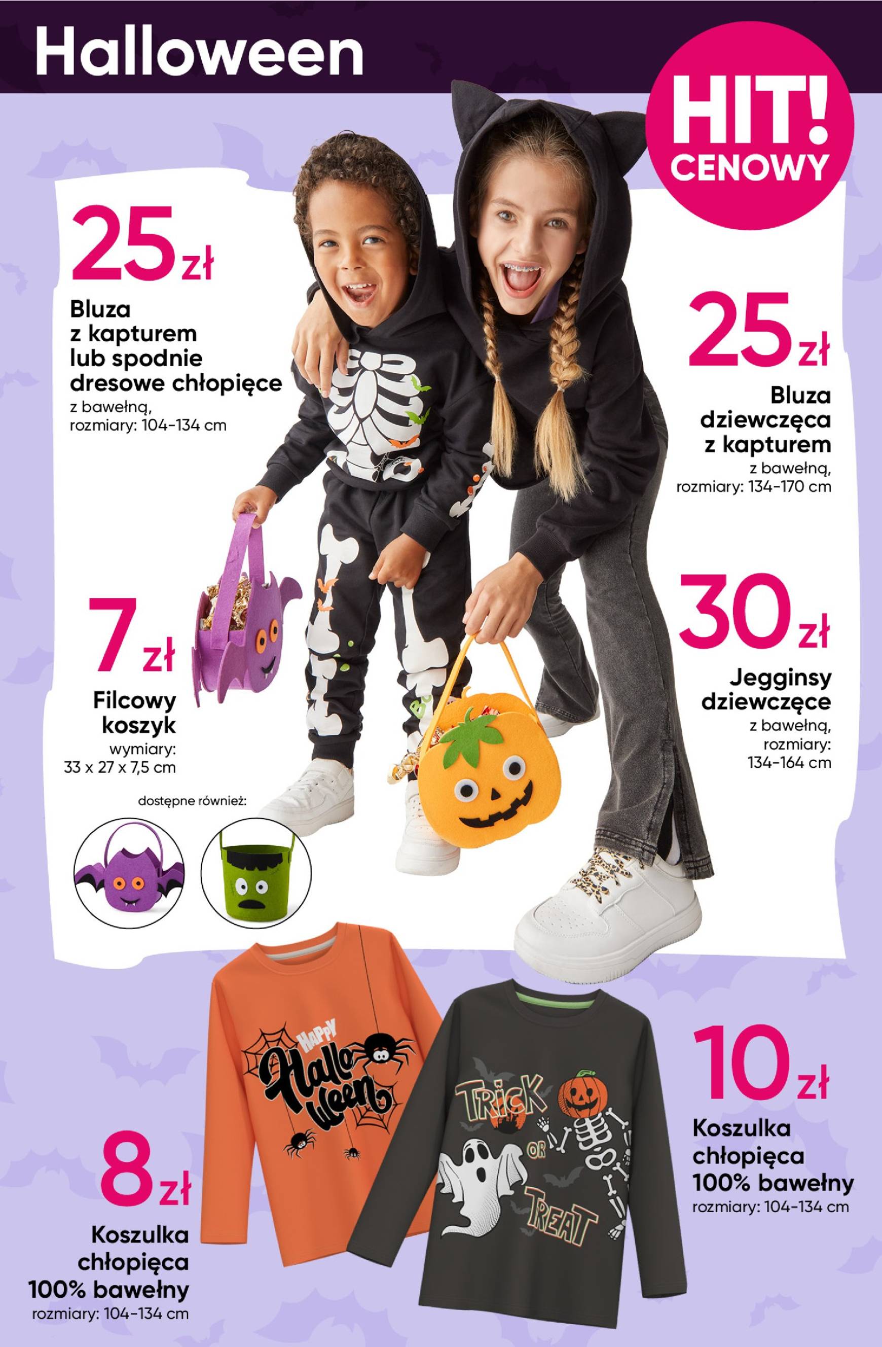 Pepco - Halloween gazetka ważna od 10.10. - 23.10. 9