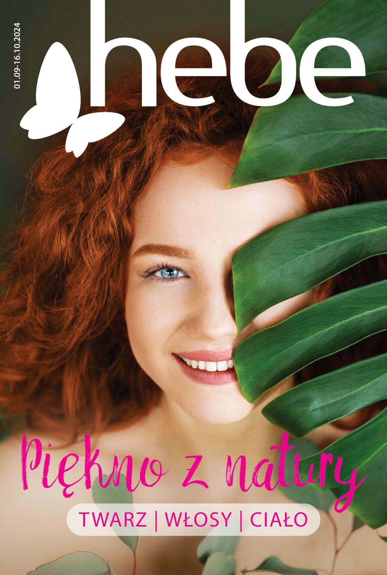 Hebe Gazetka - Katalog 01.09.2024 - 16.10.2024