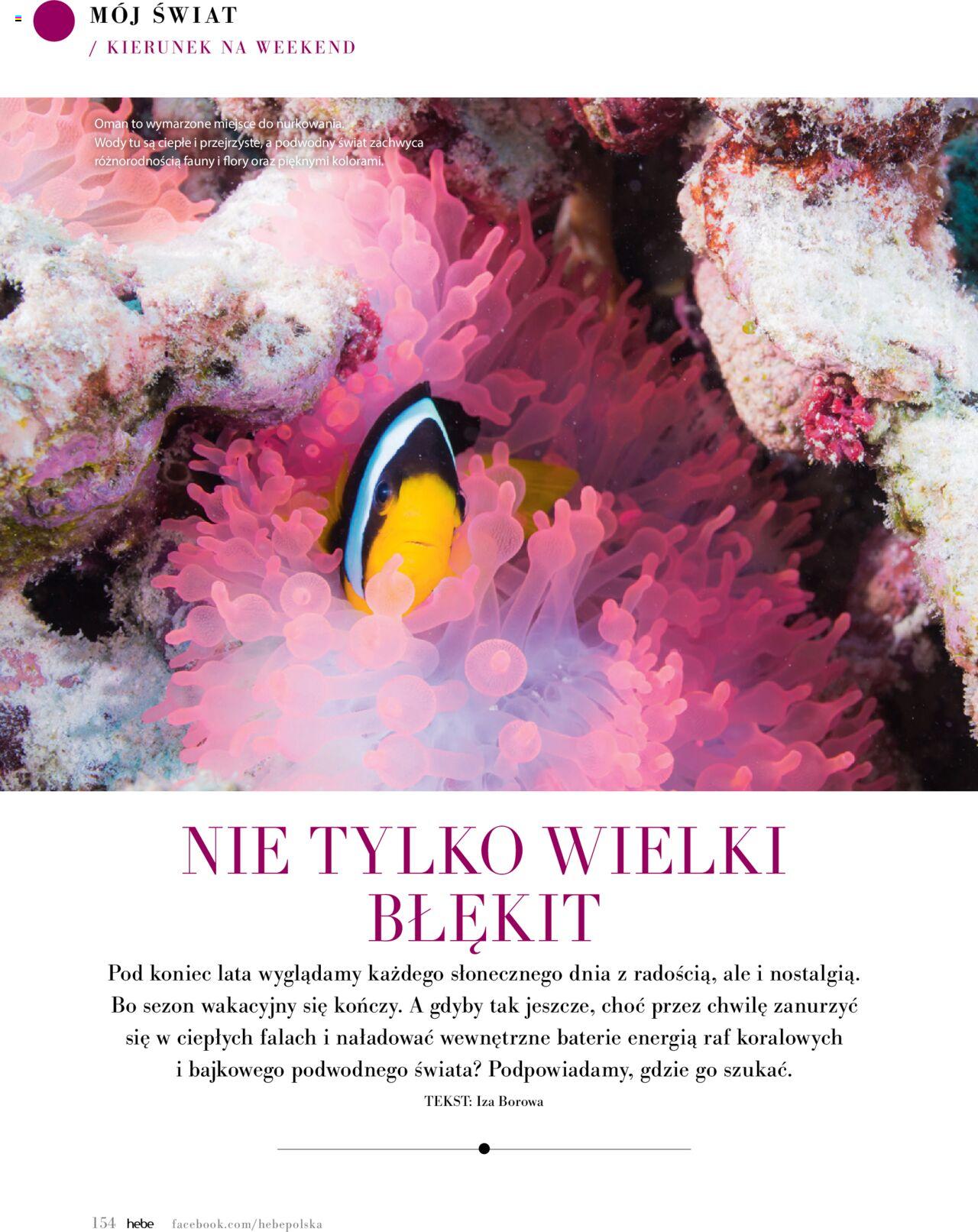 Hebe Gazetka - Magazyn 01.09.2024 - 31.10.2024 154