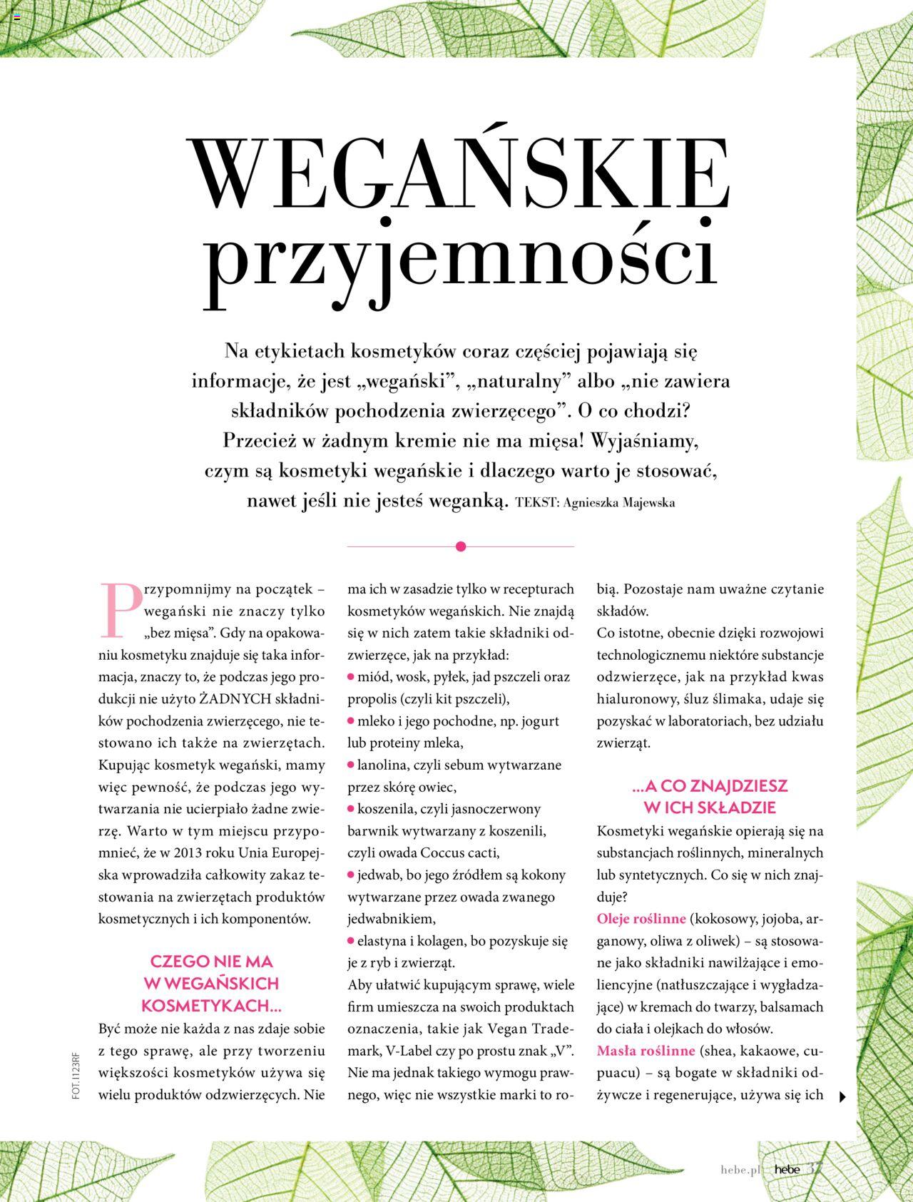 Hebe Gazetka - Magazyn 01.09.2024 - 31.10.2024 37