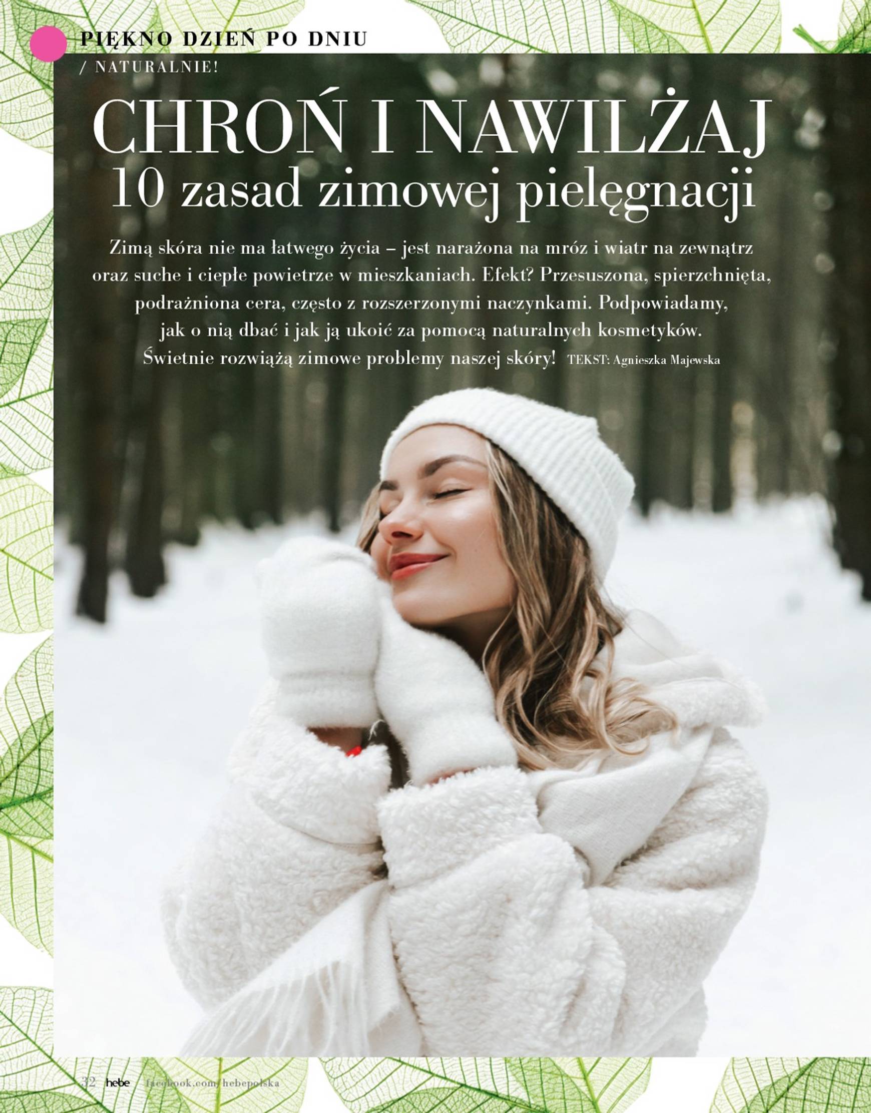 Hebe - Magazyn gazetka ważna od 01.11. - 31.12. 30