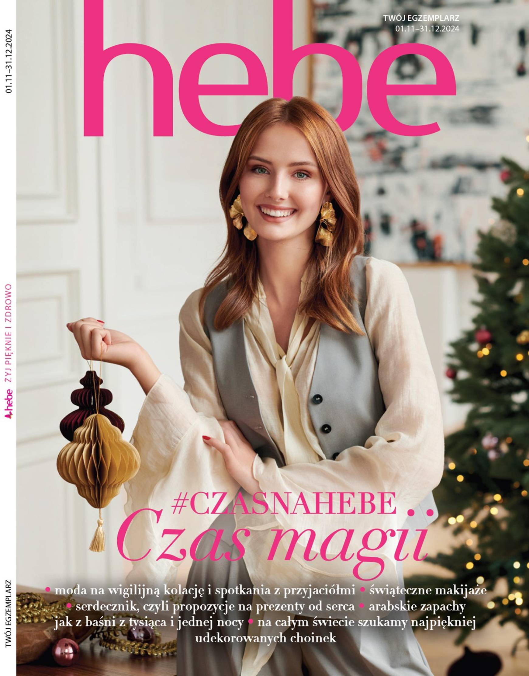 Hebe - Magazyn gazetka ważna od 01.11. - 31.12.