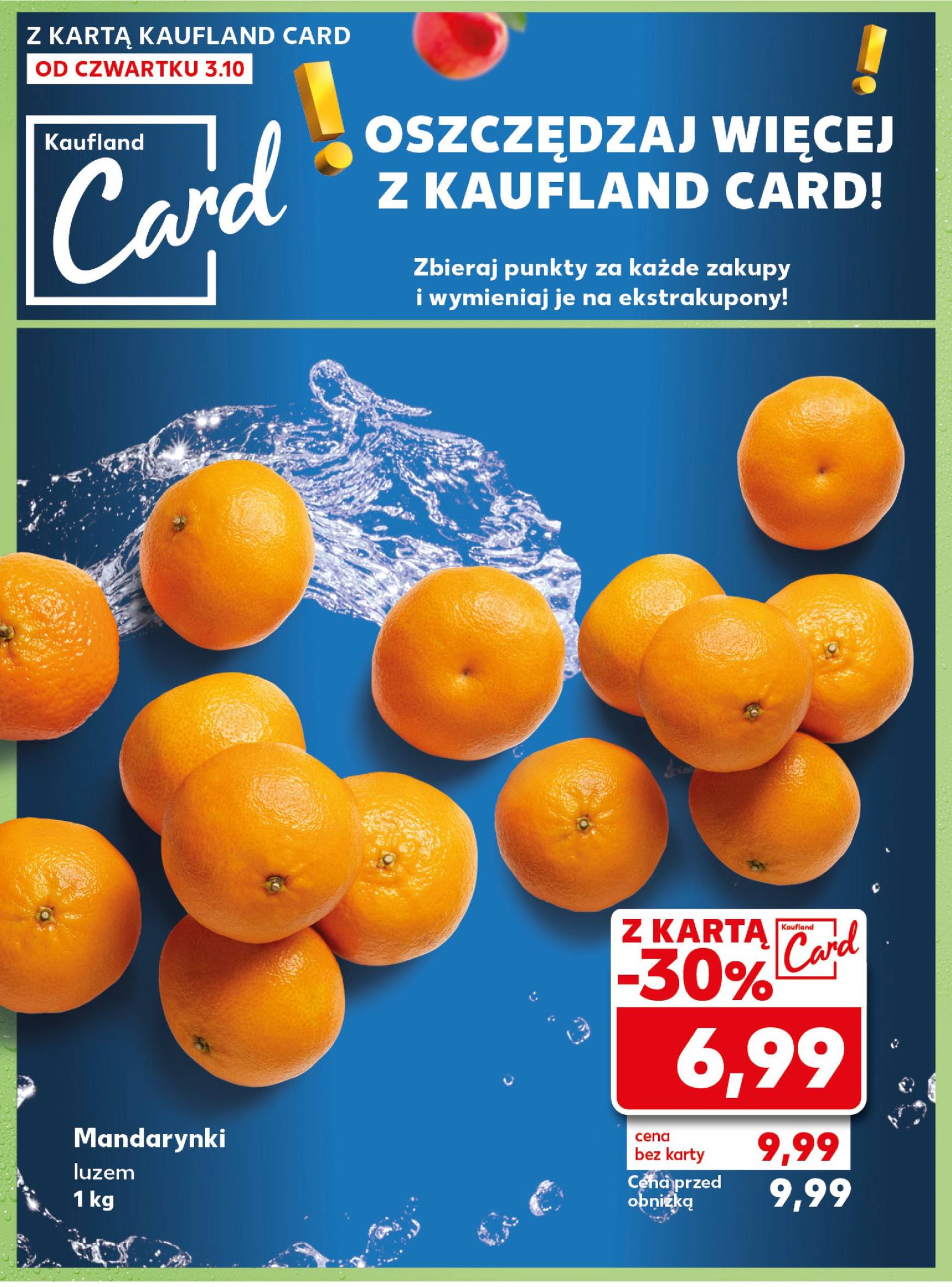 Kaufland - Mocny Start gazetka ważna od 07.10. - 09.10. 10