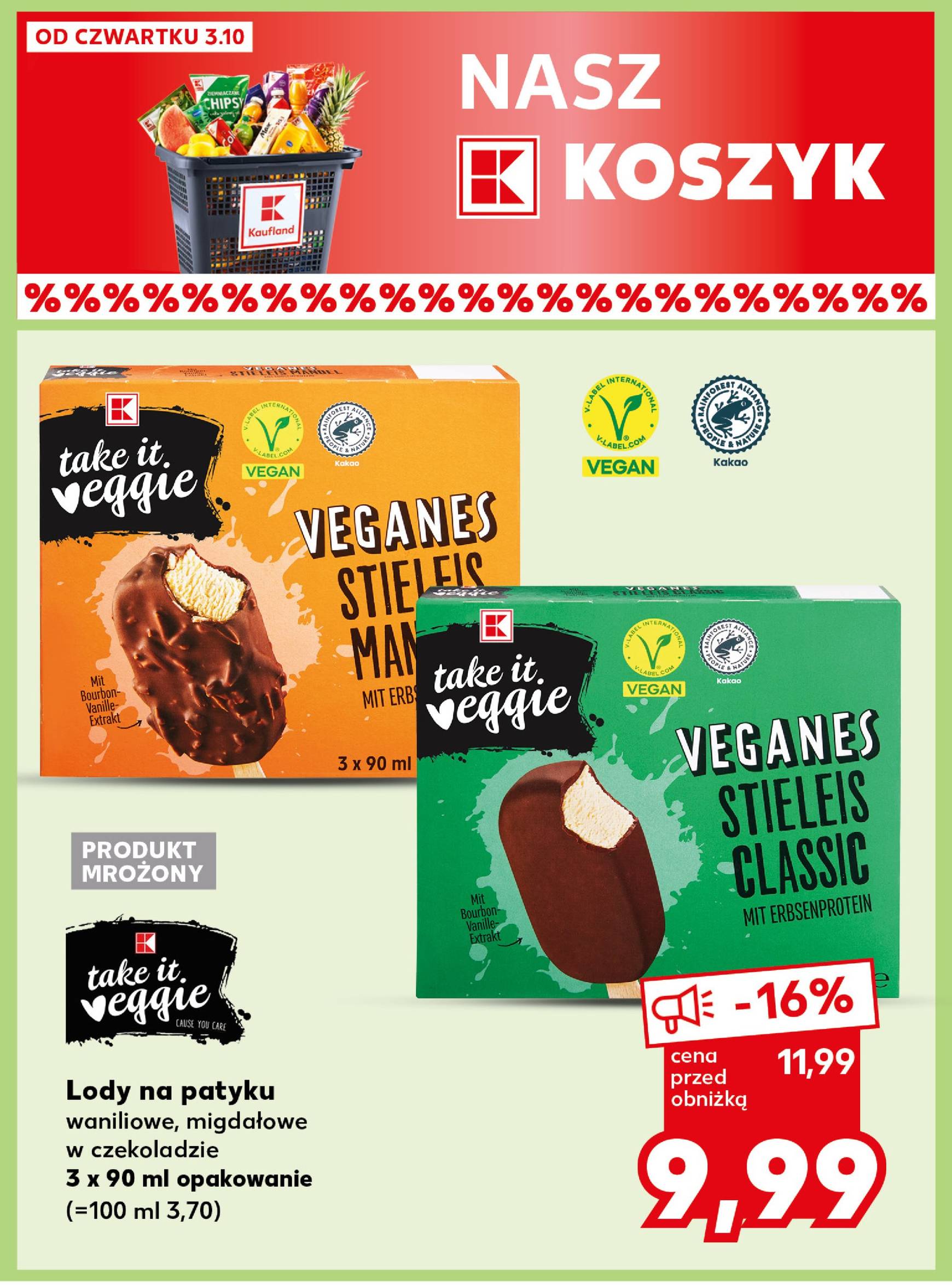 Kaufland - Mocny Start gazetka ważna od 07.10. - 09.10. 30