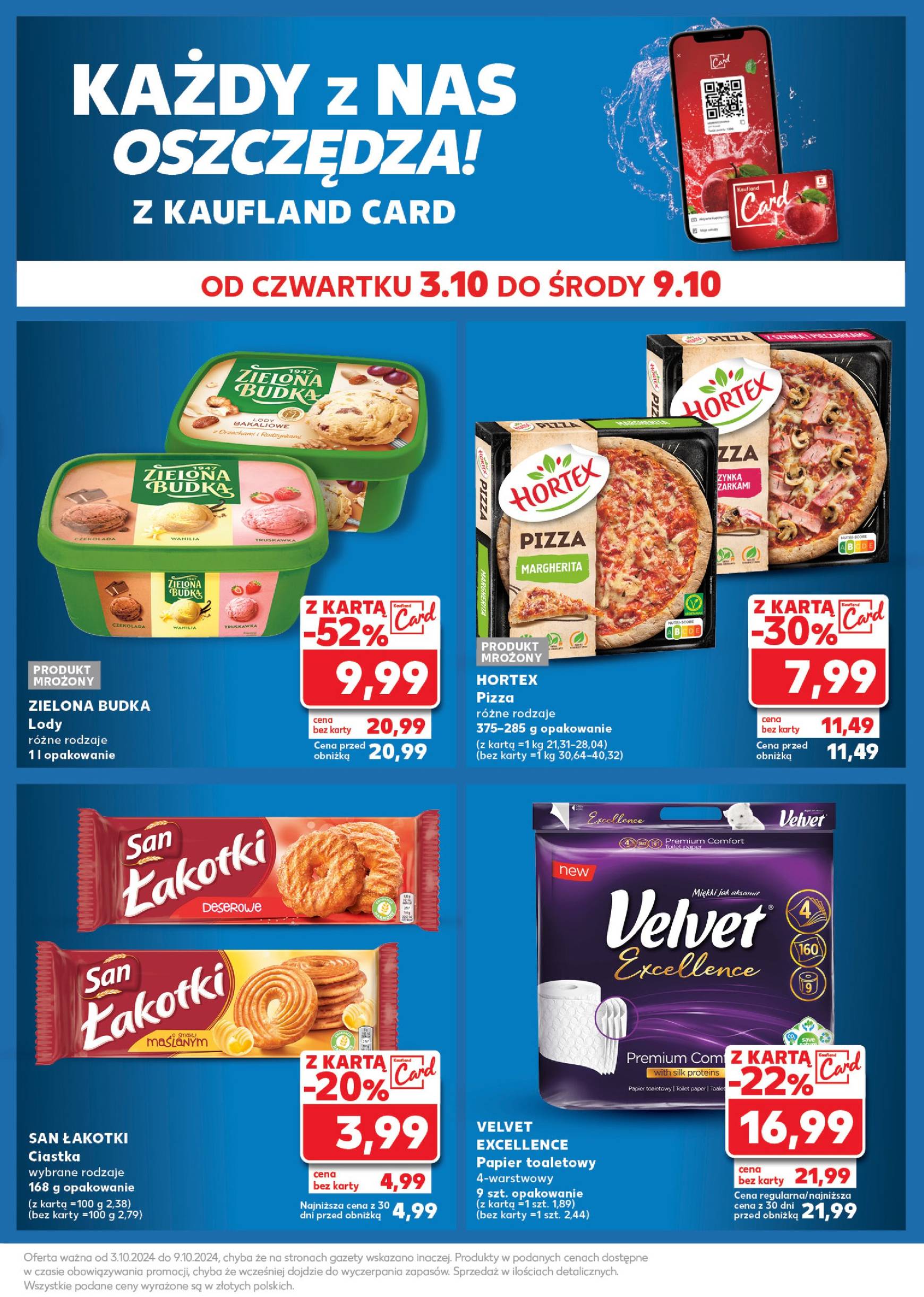 Kaufland - Mocny Start gazetka ważna od 07.10. - 09.10. 37