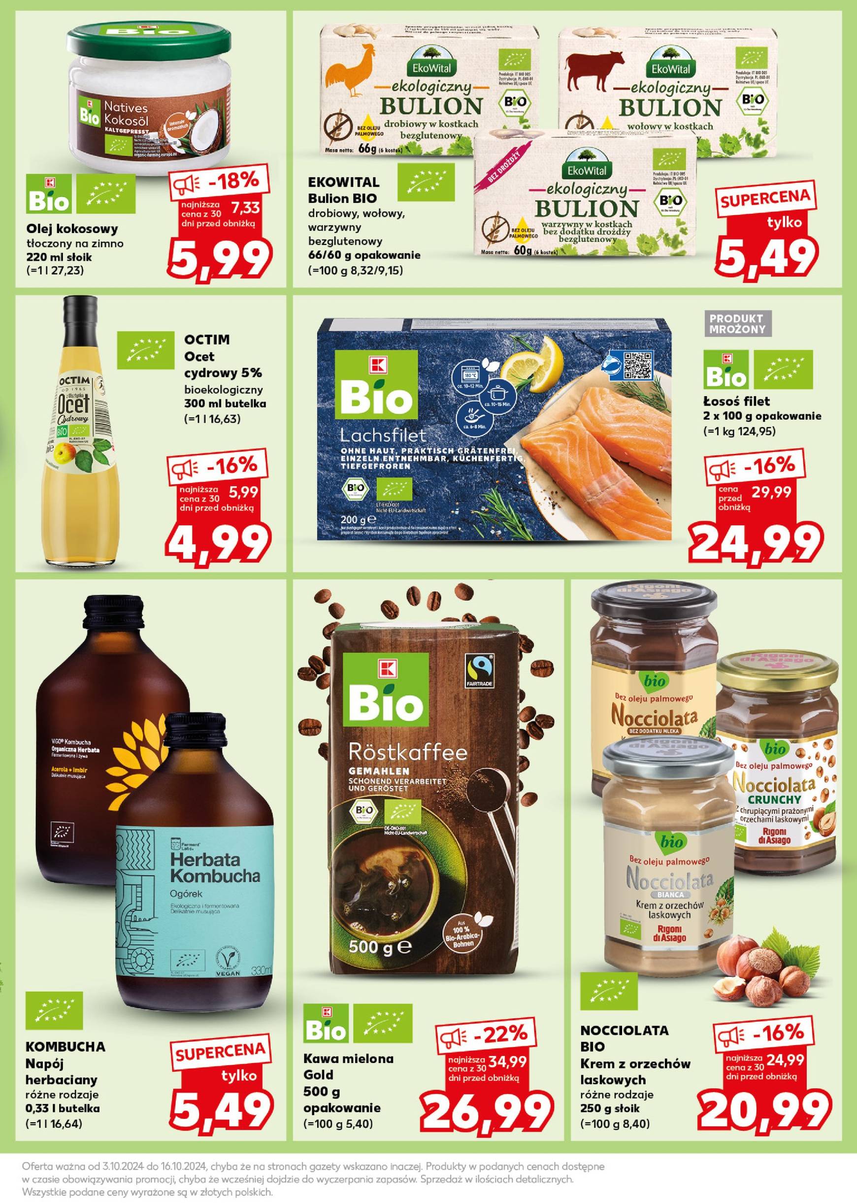 Kaufland - Mocny Start gazetka ważna od 07.10. - 09.10. 29