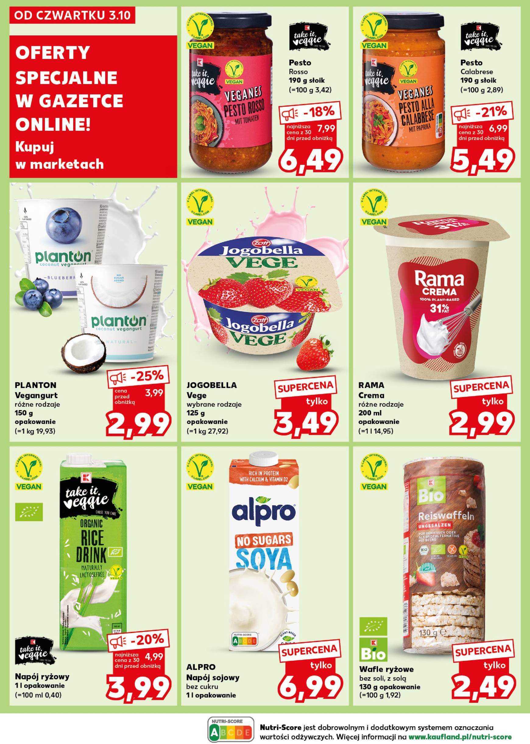 Kaufland - Mocny Start gazetka ważna od 07.10. - 09.10. 32