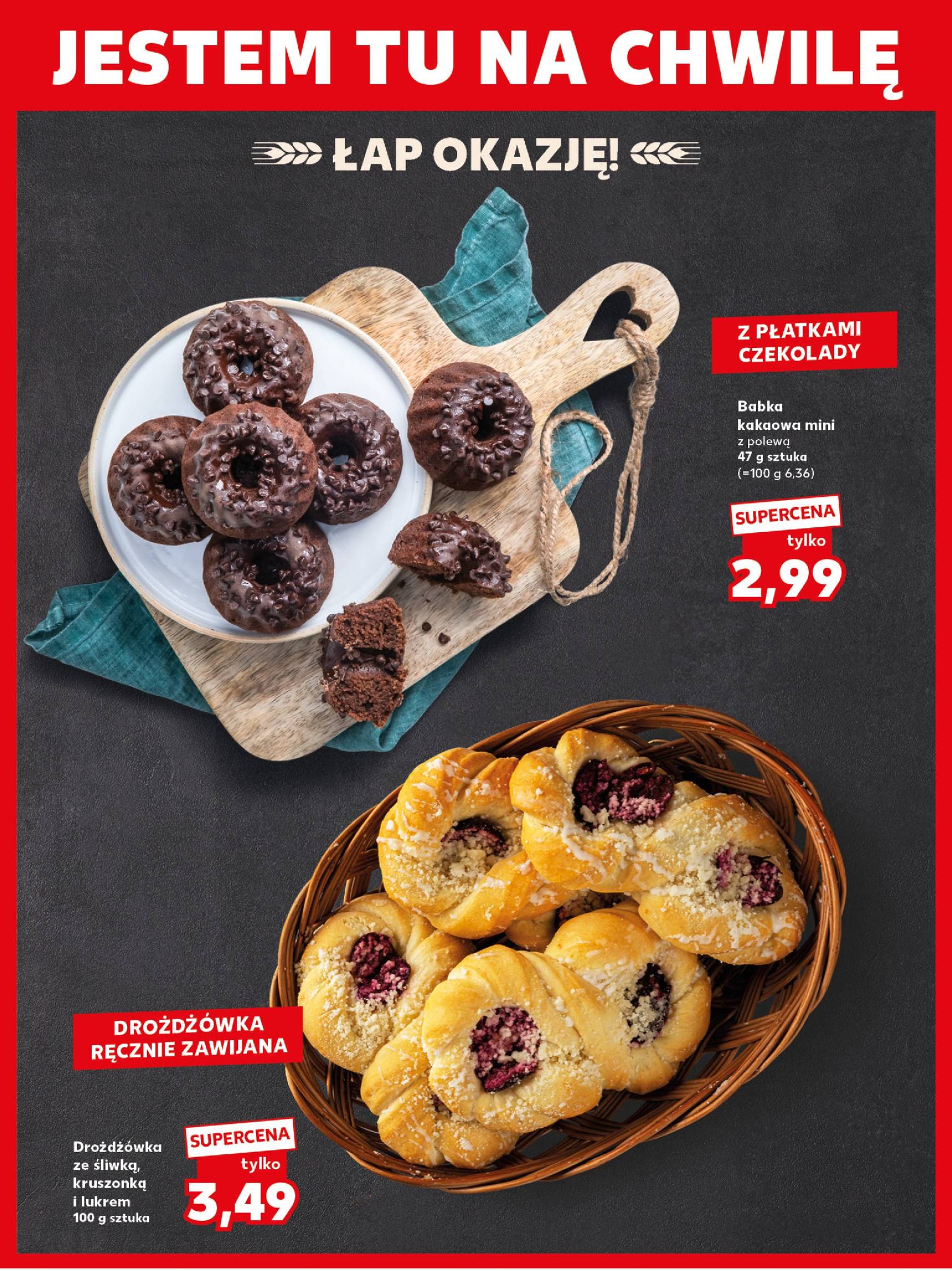 Kaufland - Mocny Start gazetka ważna od 07.10. - 09.10. 20