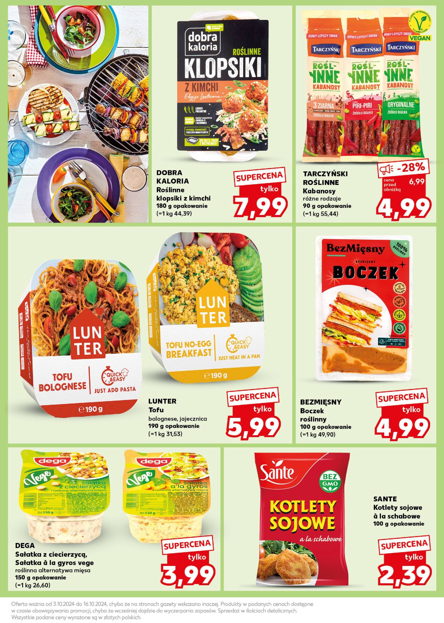 Kaufland - Mocny Start gazetka ważna od 07.10. - 09.10. 33