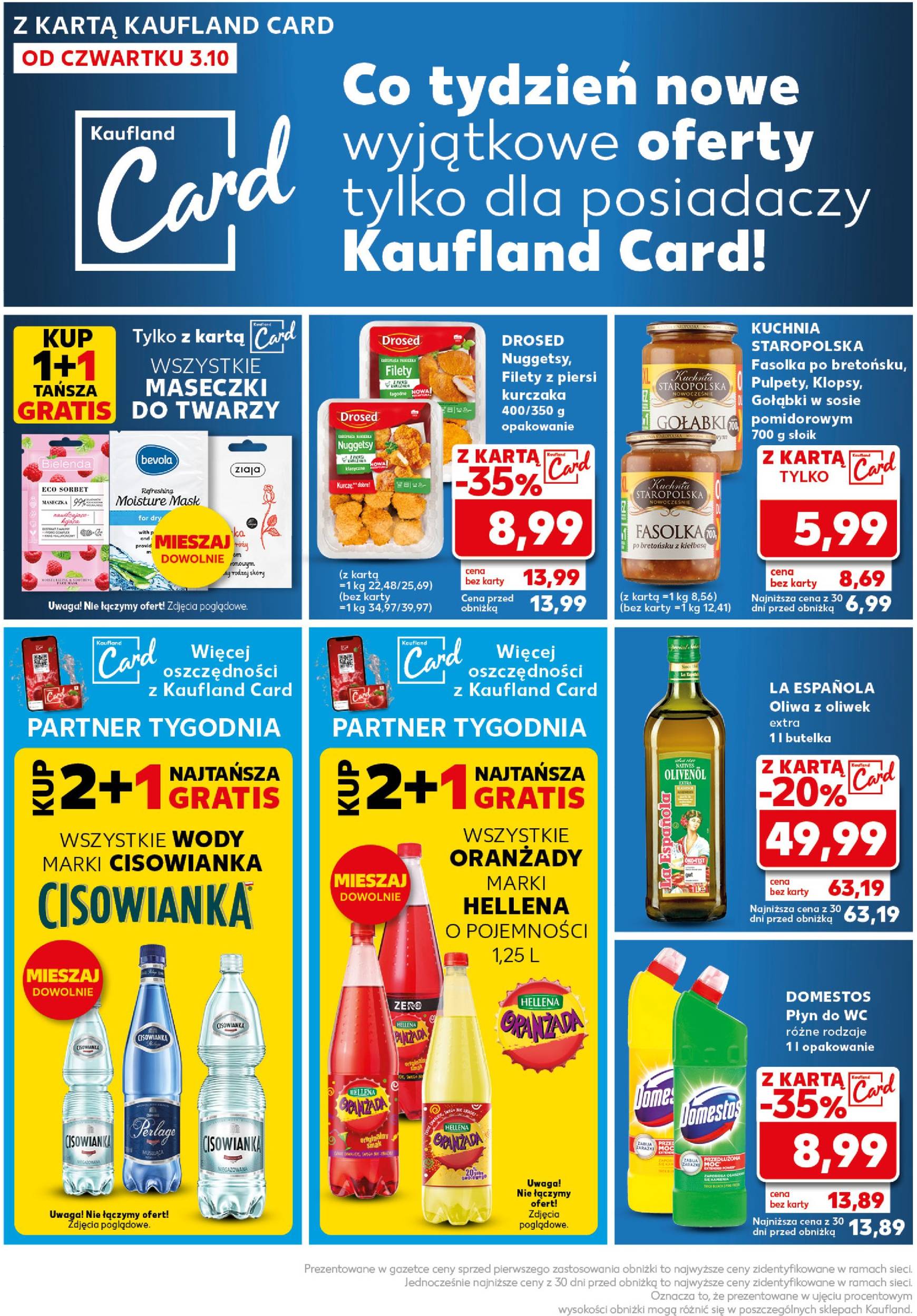 Kaufland - Mocny Start gazetka ważna od 07.10. - 09.10. 6