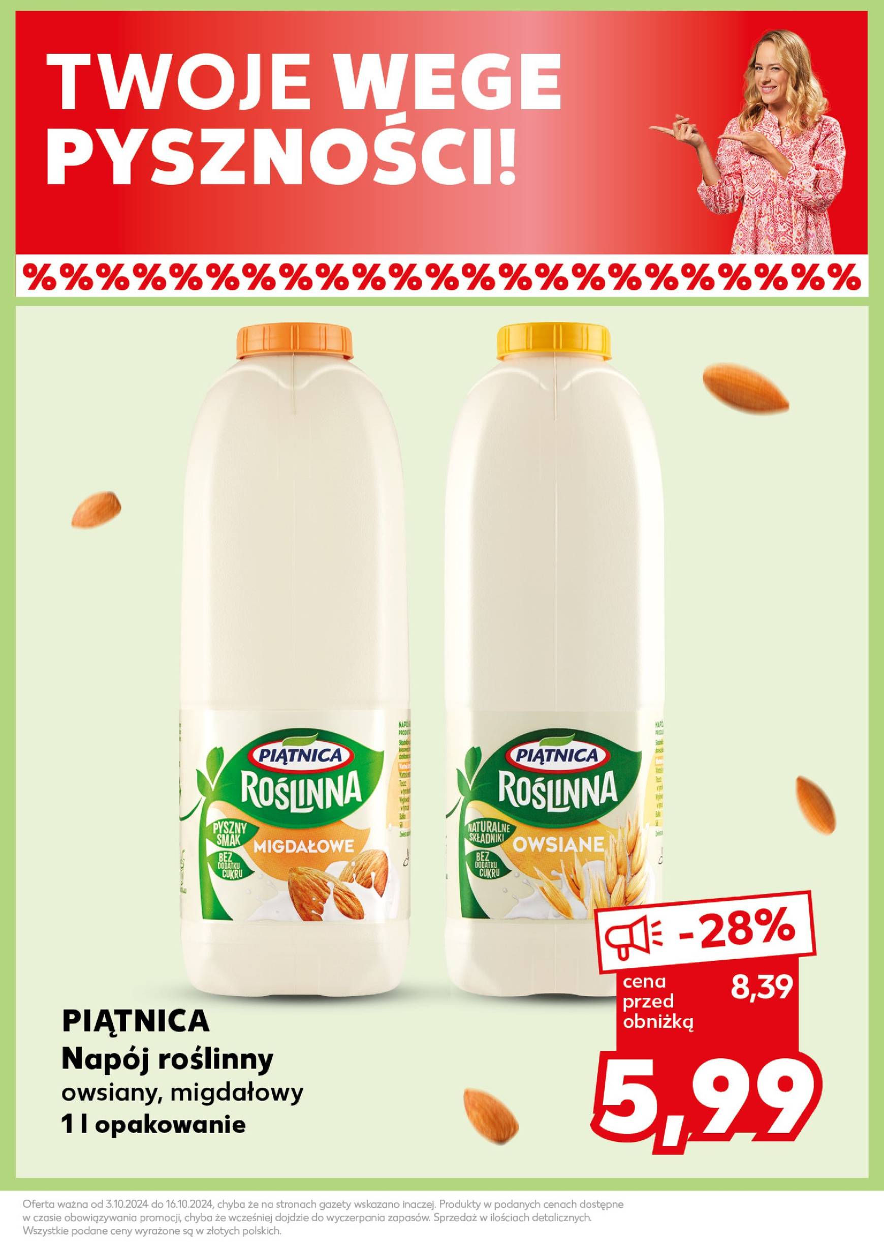 Kaufland - Mocny Start gazetka ważna od 07.10. - 09.10. 31