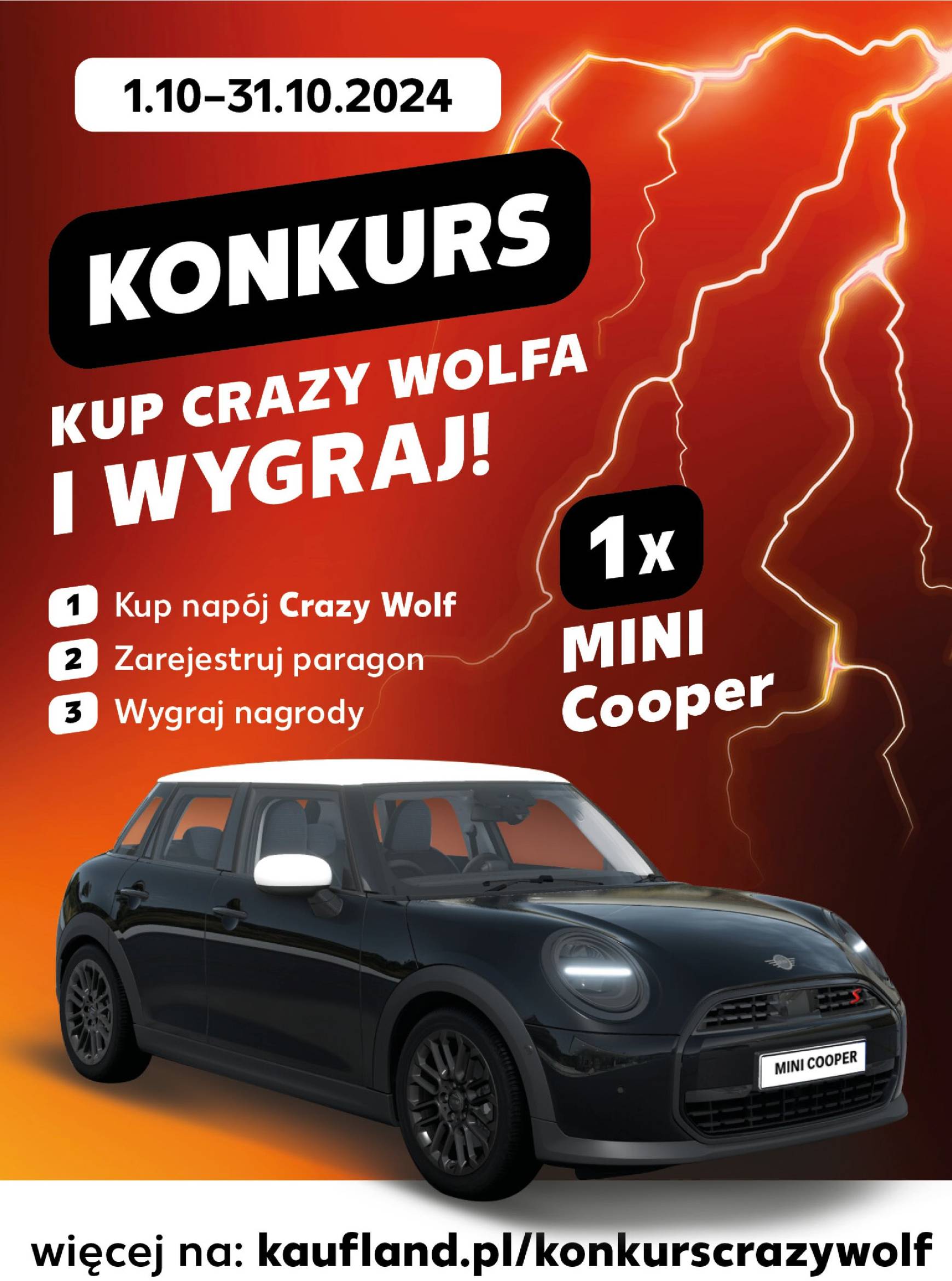 Kaufland - Mocny Start gazetka ważna od 07.10. - 09.10. 8