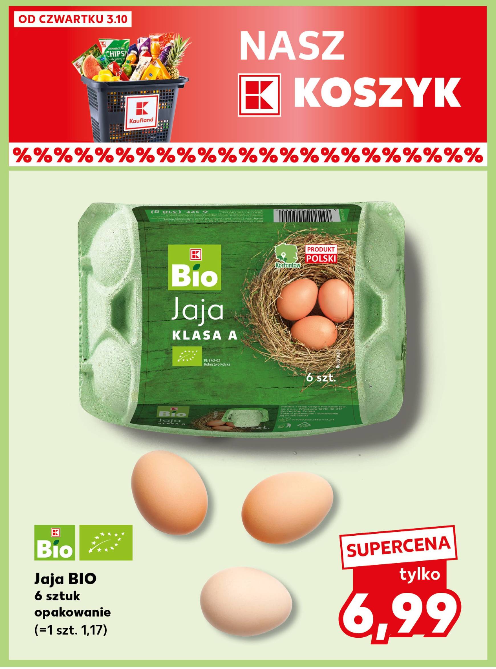 Kaufland - Mocny Start gazetka ważna od 07.10. - 09.10. 26