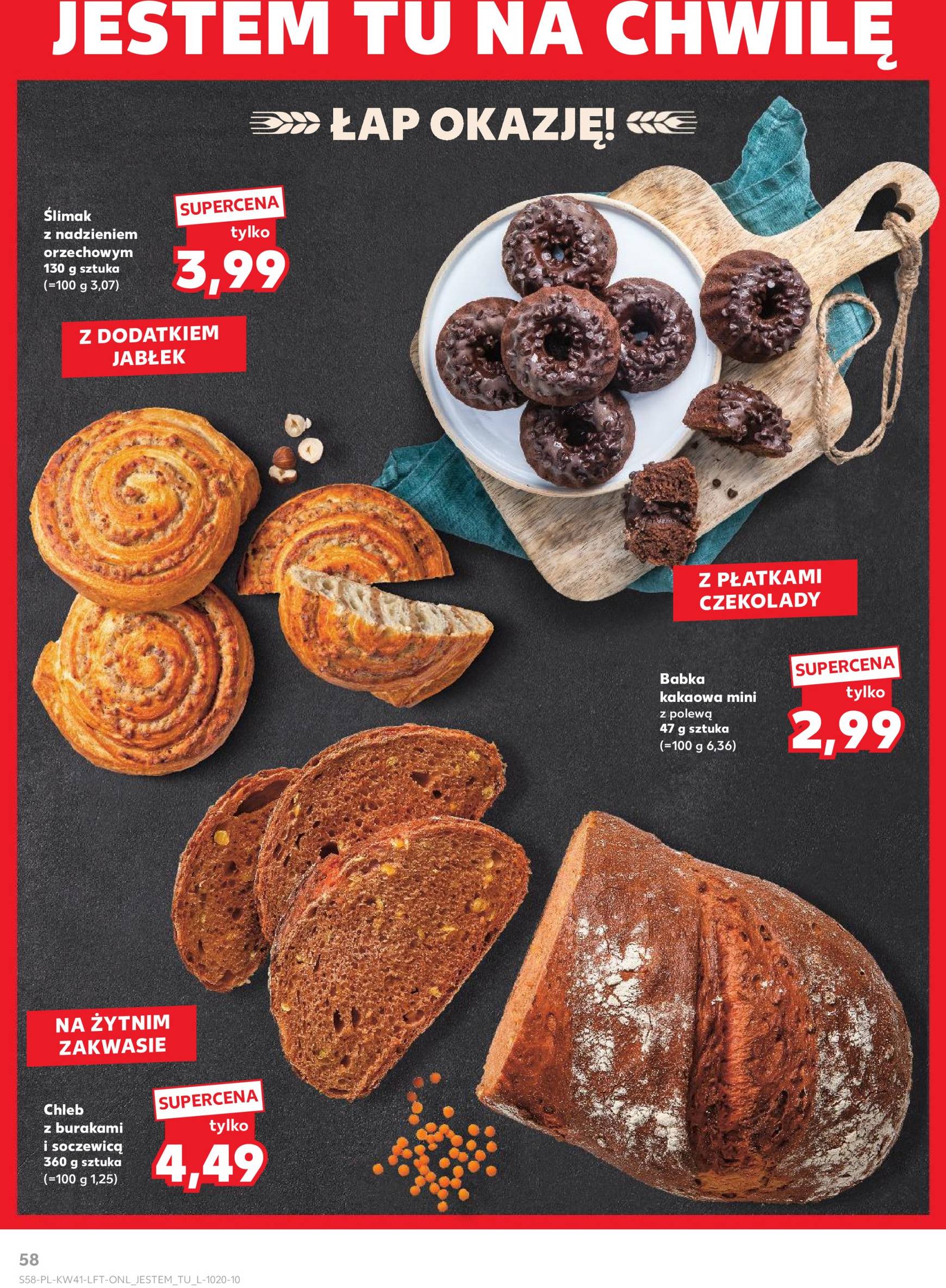 Kaufland gazetka ważna od 10.10. - 16.10. 58