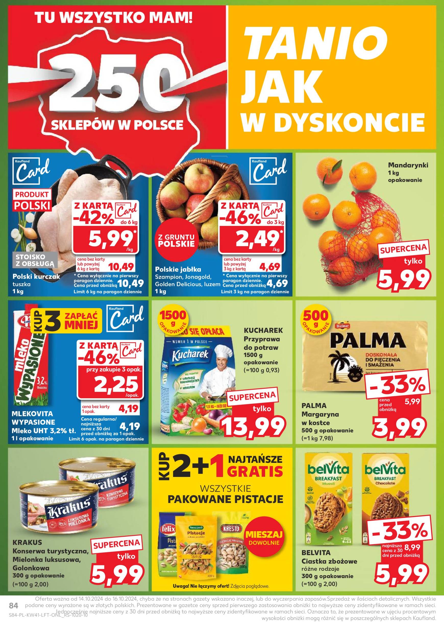 Kaufland gazetka ważna od 10.10. - 16.10. 84