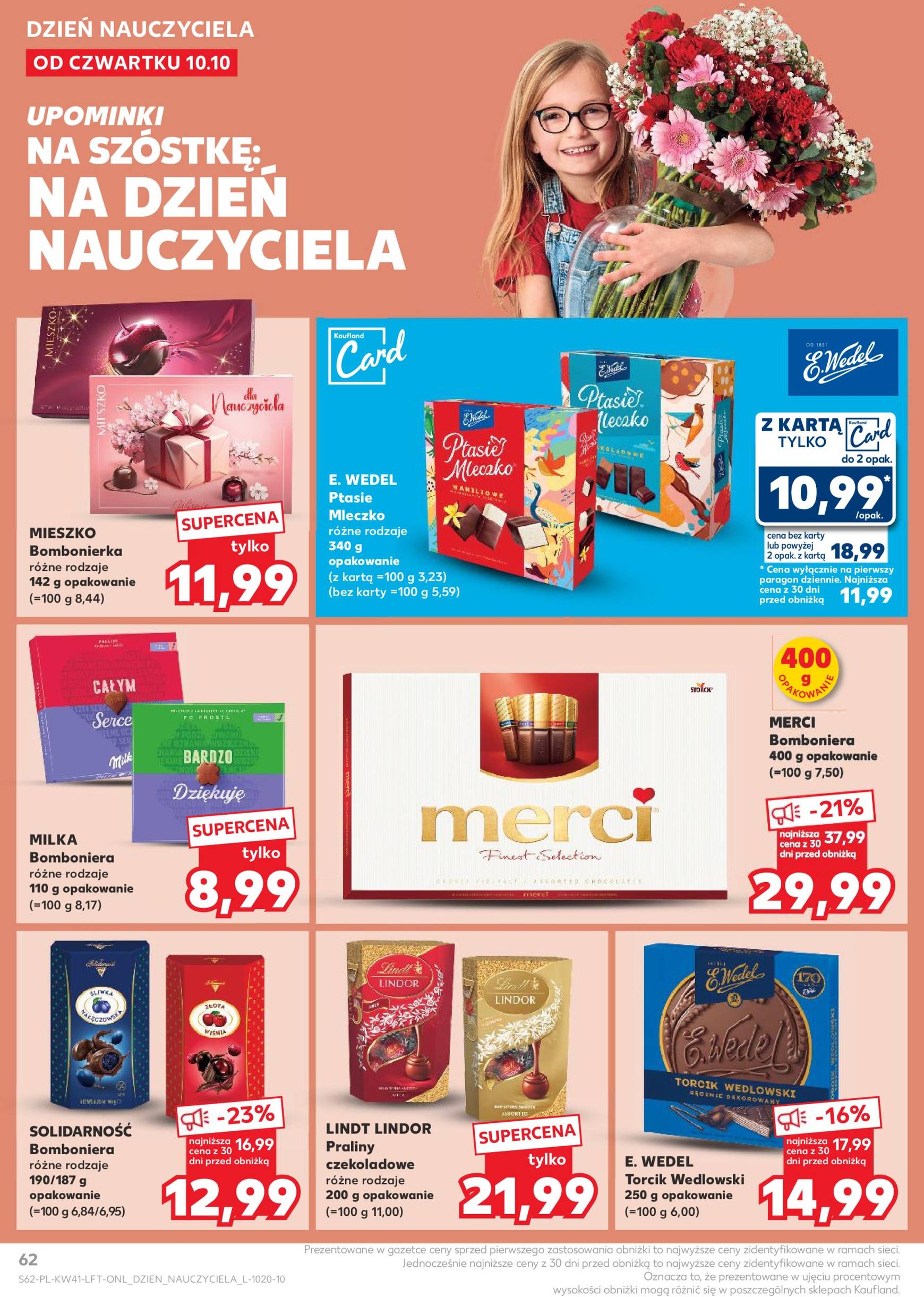 Kaufland gazetka ważna od 10.10. - 16.10. 62