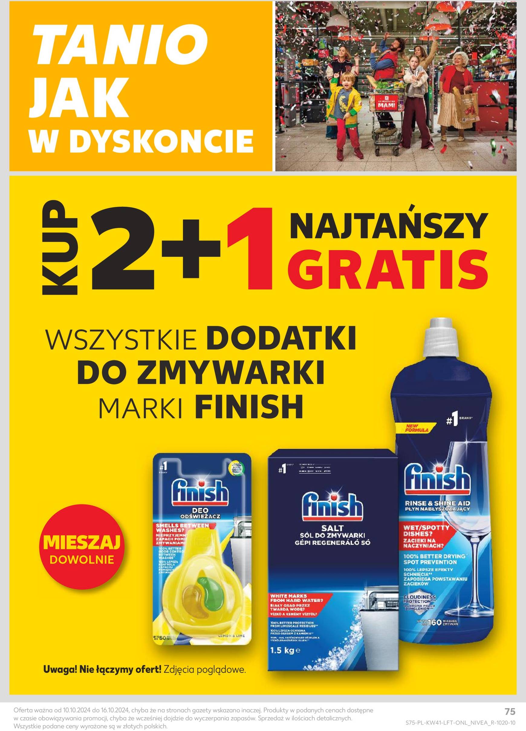 Kaufland gazetka ważna od 10.10. - 16.10. 75