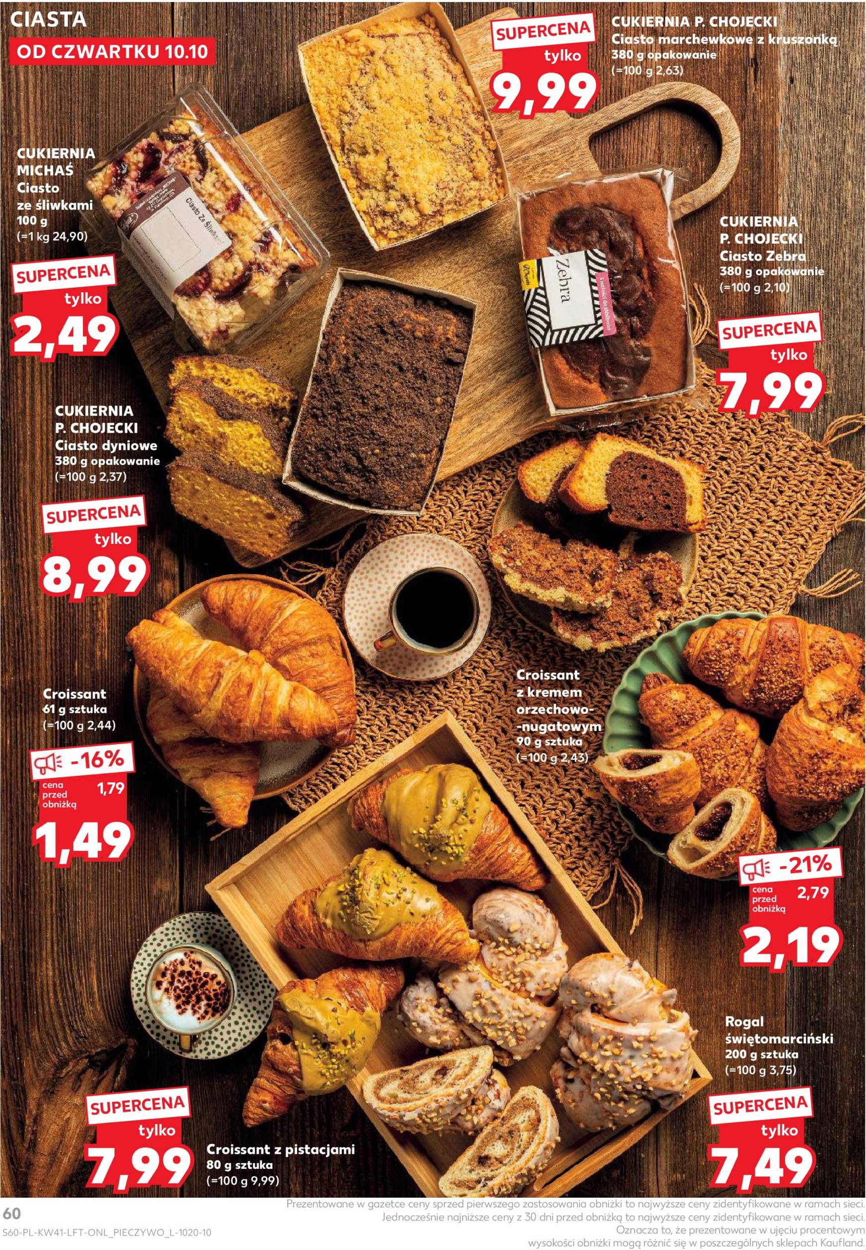 Kaufland gazetka ważna od 10.10. - 16.10. 60