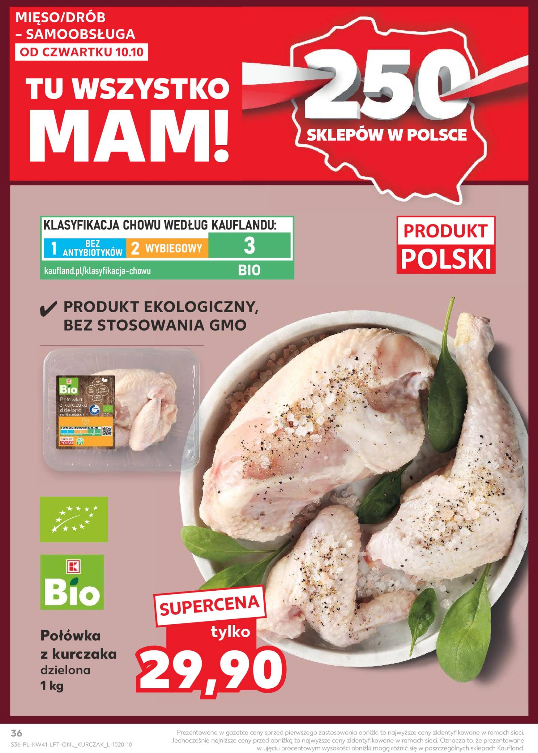 Kaufland gazetka ważna od 10.10. - 16.10. 36