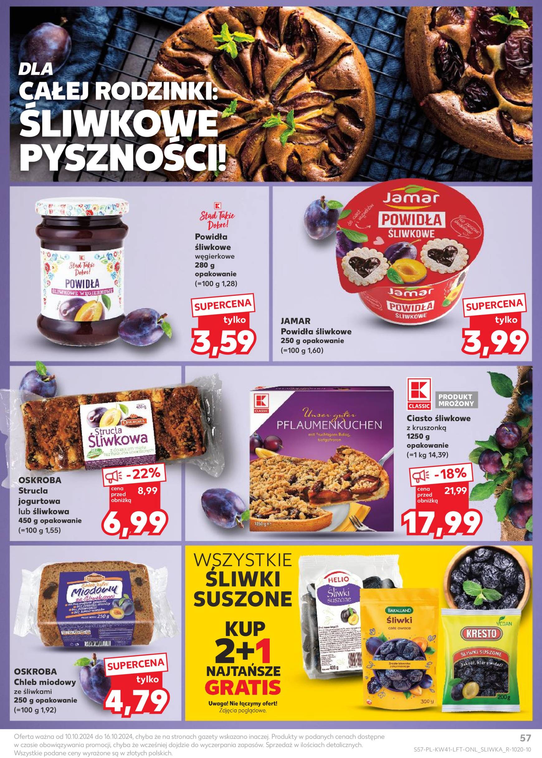 Kaufland gazetka ważna od 10.10. - 16.10. 57